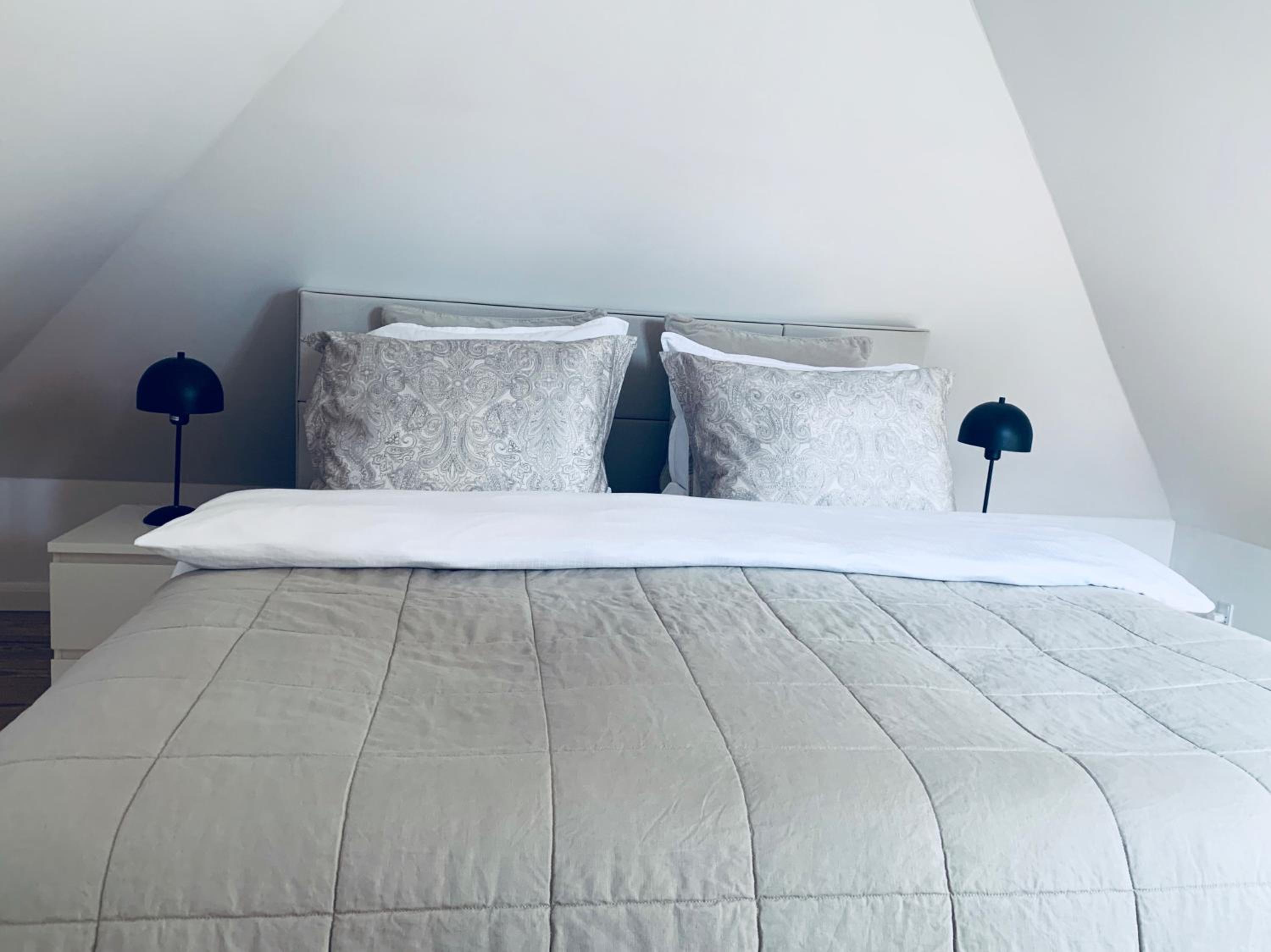 Luxury apartment in the heart of Copenhagen