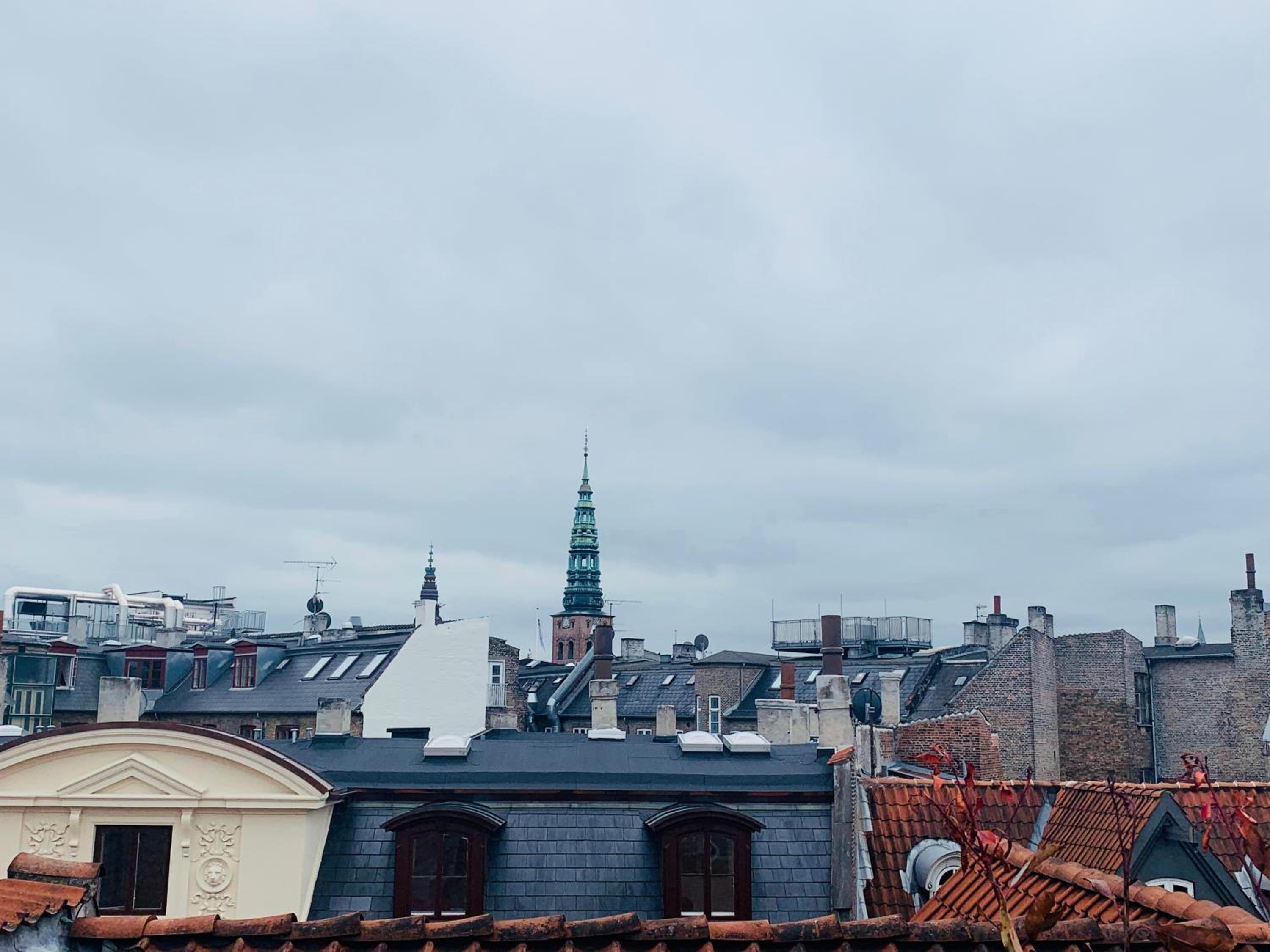 Luxury apartment in the heart of Copenhagen