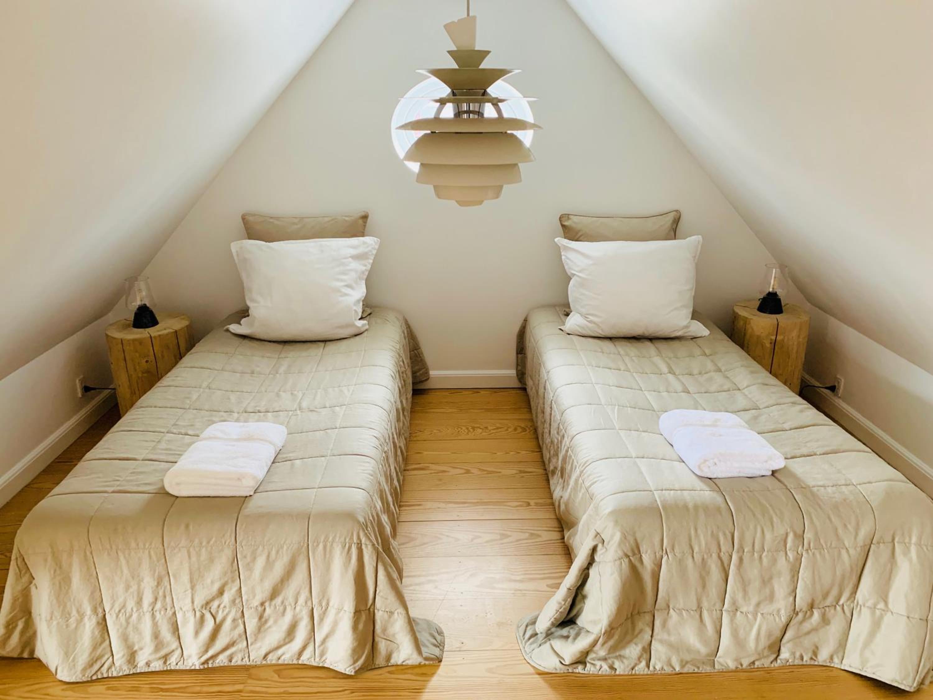 Luxury apartment in the heart of Copenhagen