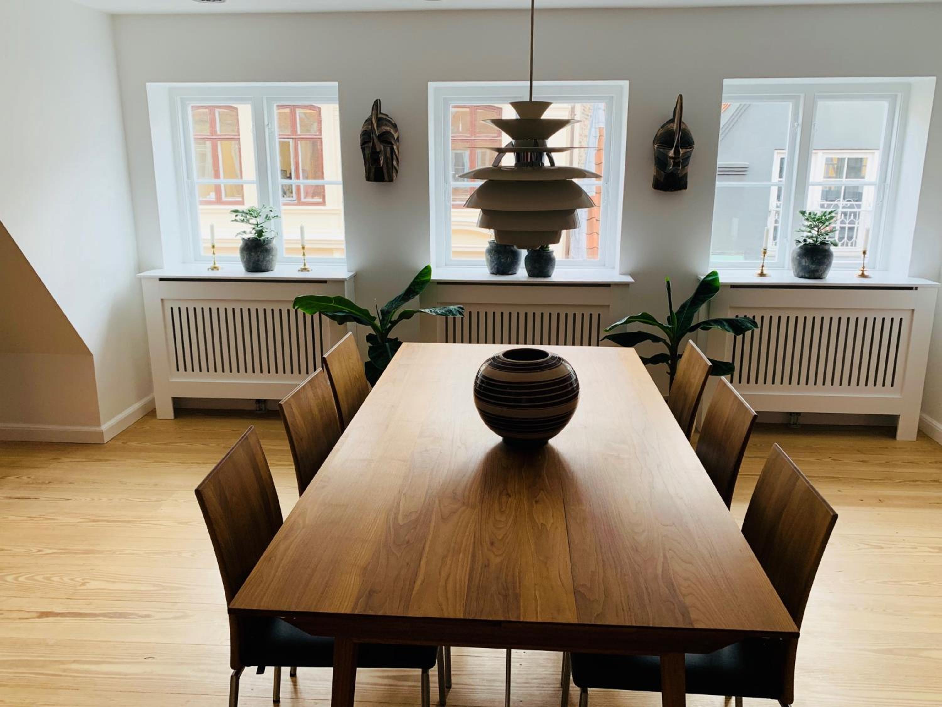 Luxury apartment in the heart of Copenhagen