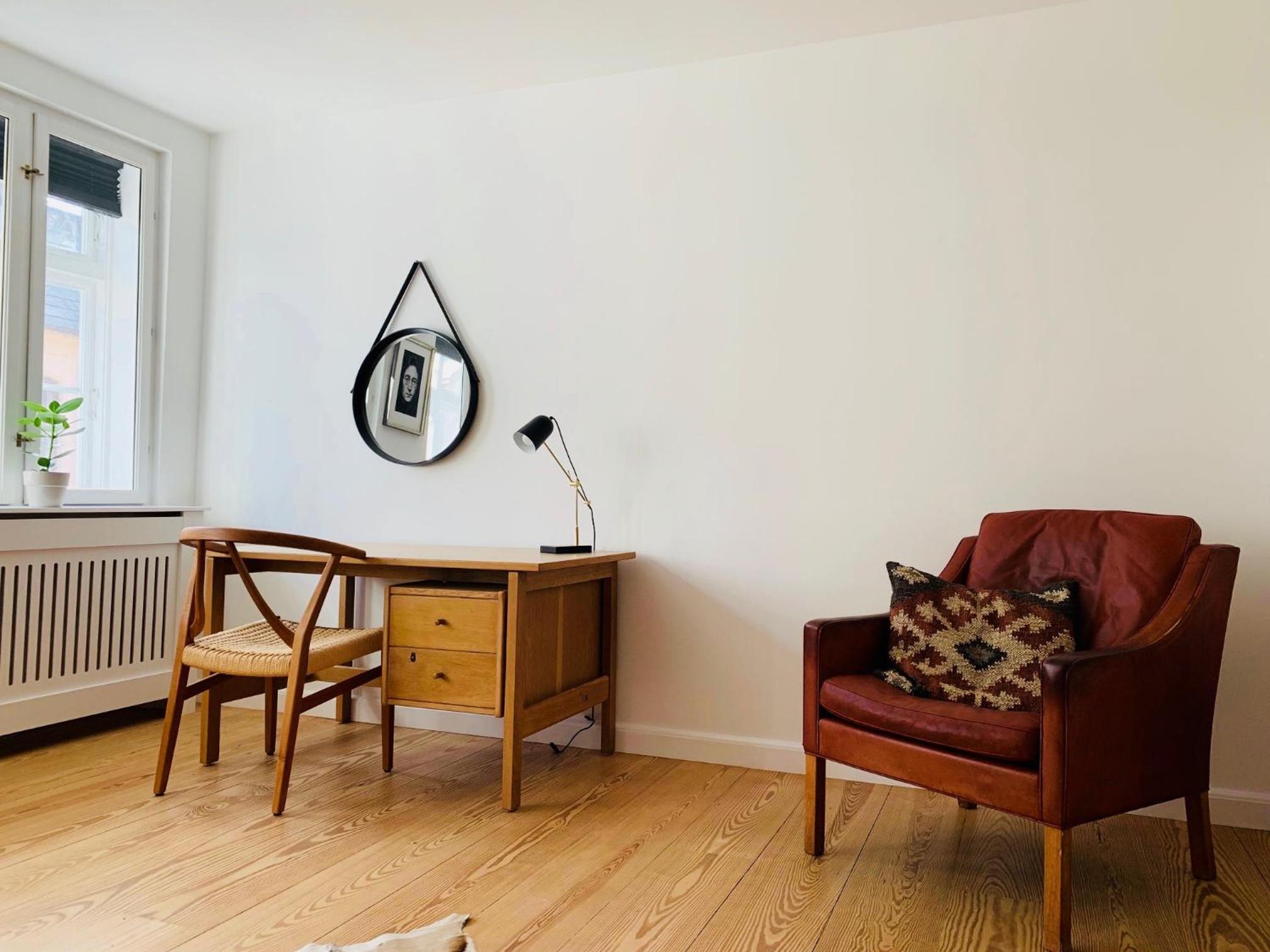 Luxury apartment in the heart of Copenhagen