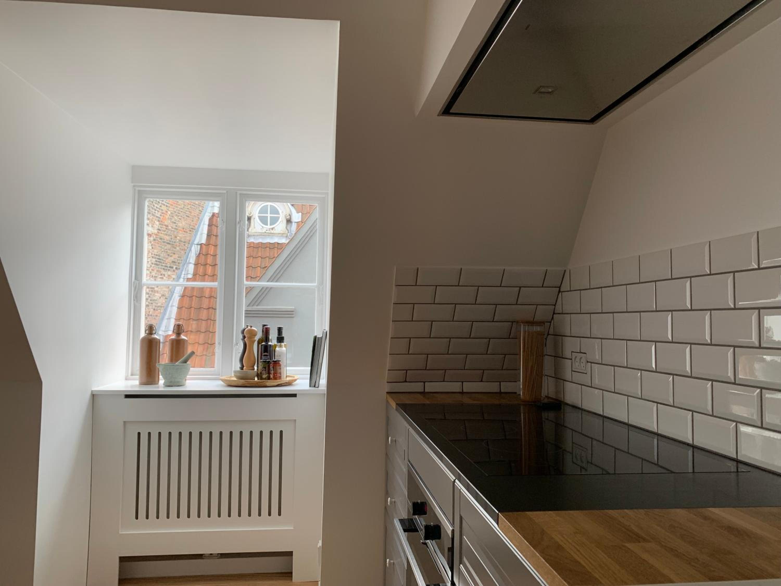 Luxury apartment in the heart of Copenhagen