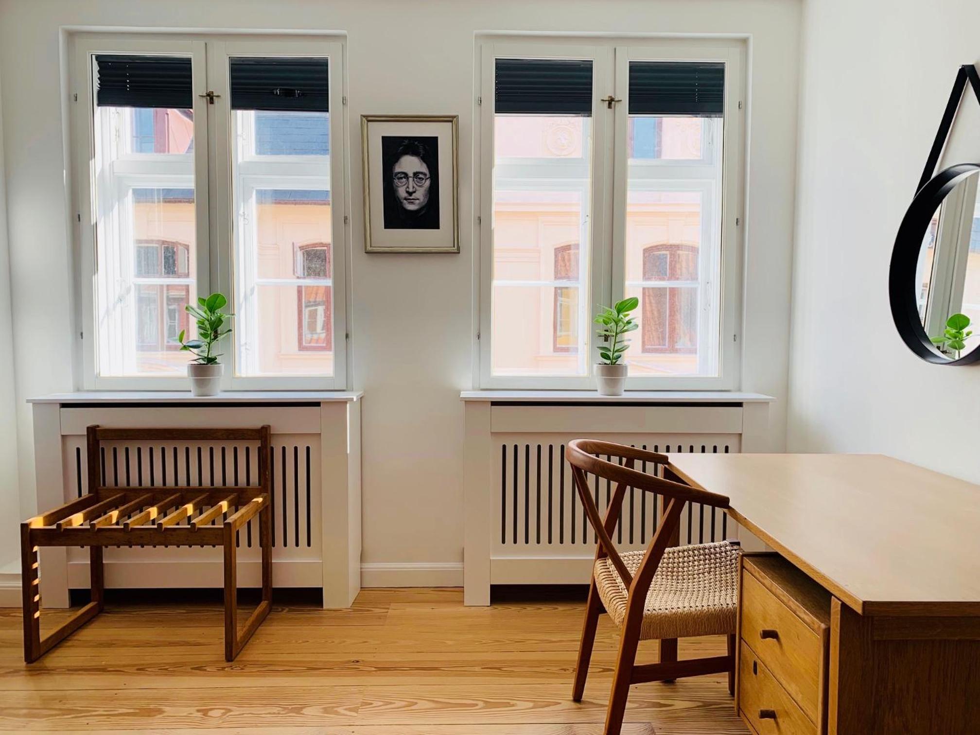 Luxury apartment in the heart of Copenhagen