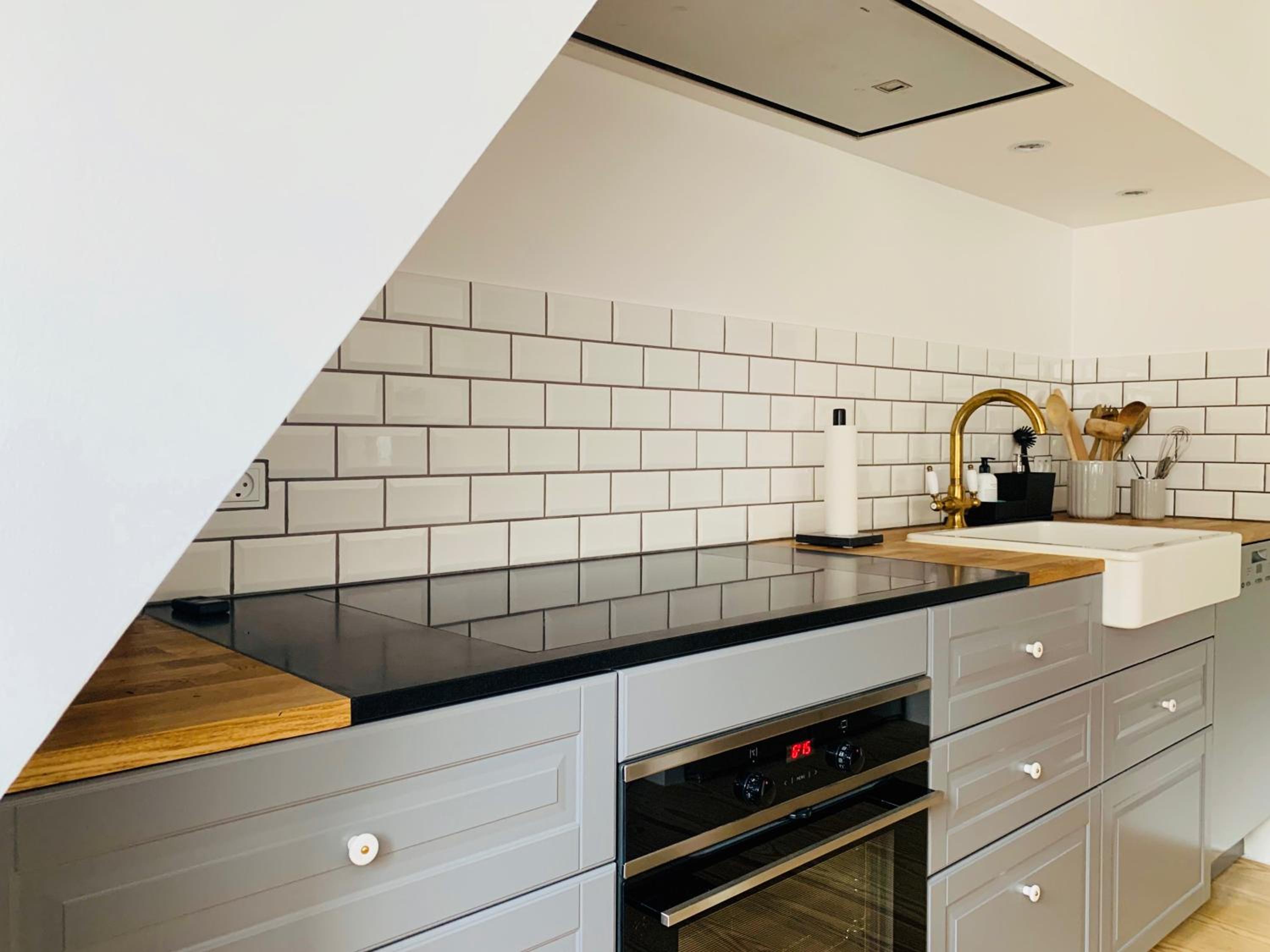 Luxury apartment in the heart of Copenhagen