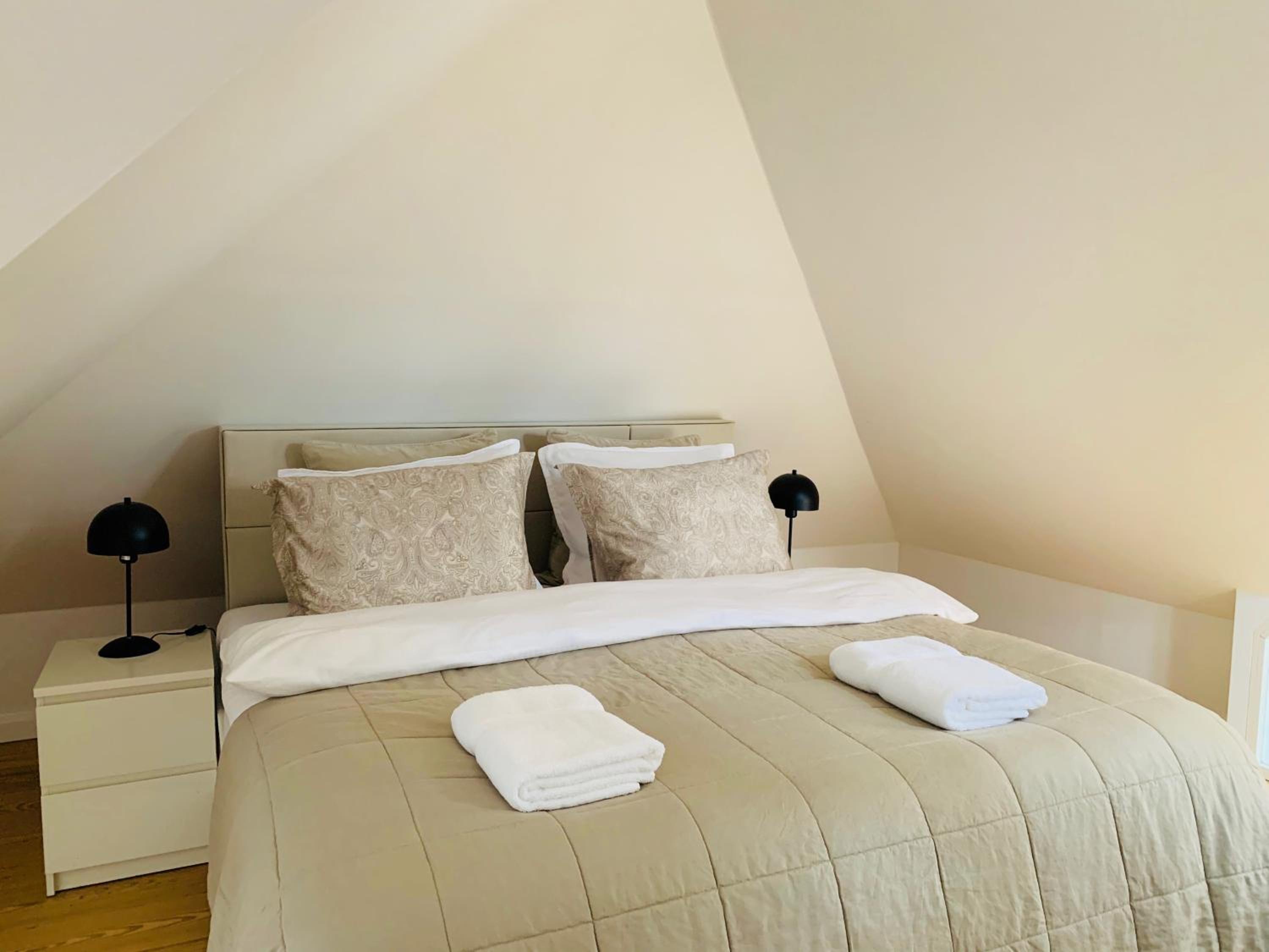 Luxury apartment in the heart of Copenhagen