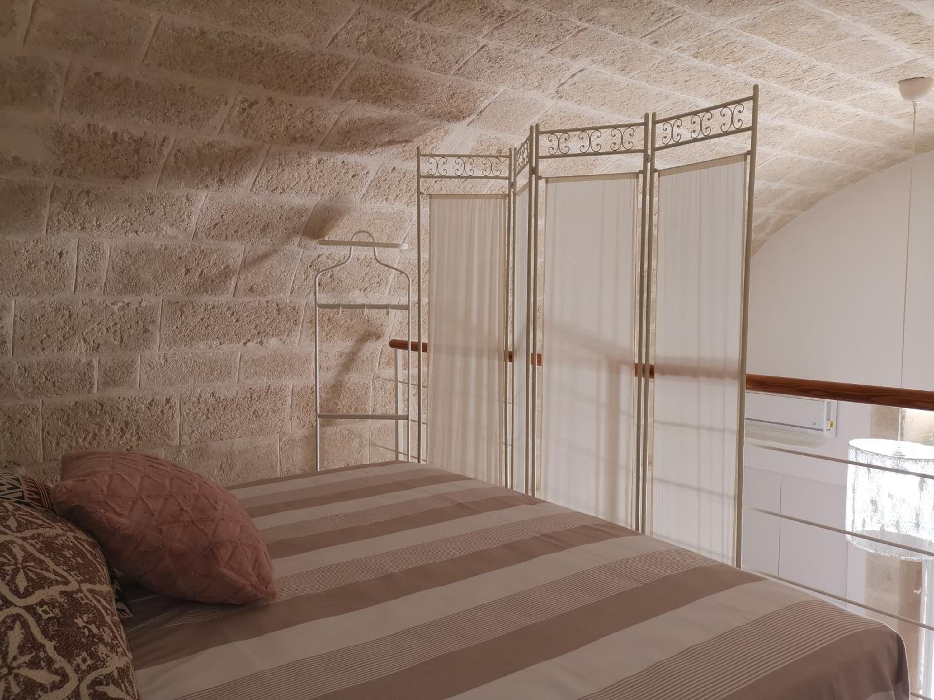 Casa Jole en Monopoli — hotel room
