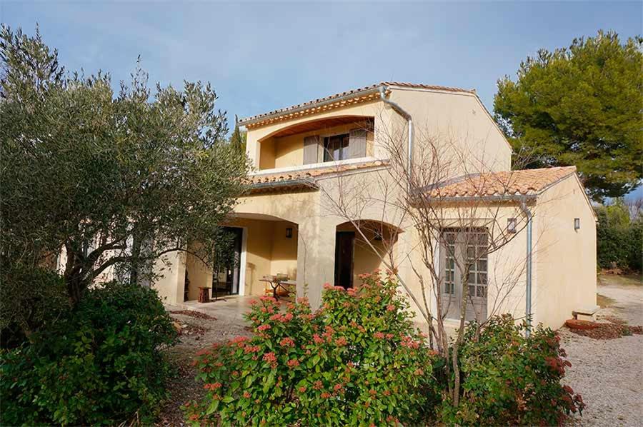 le Gecko en Provence view 2