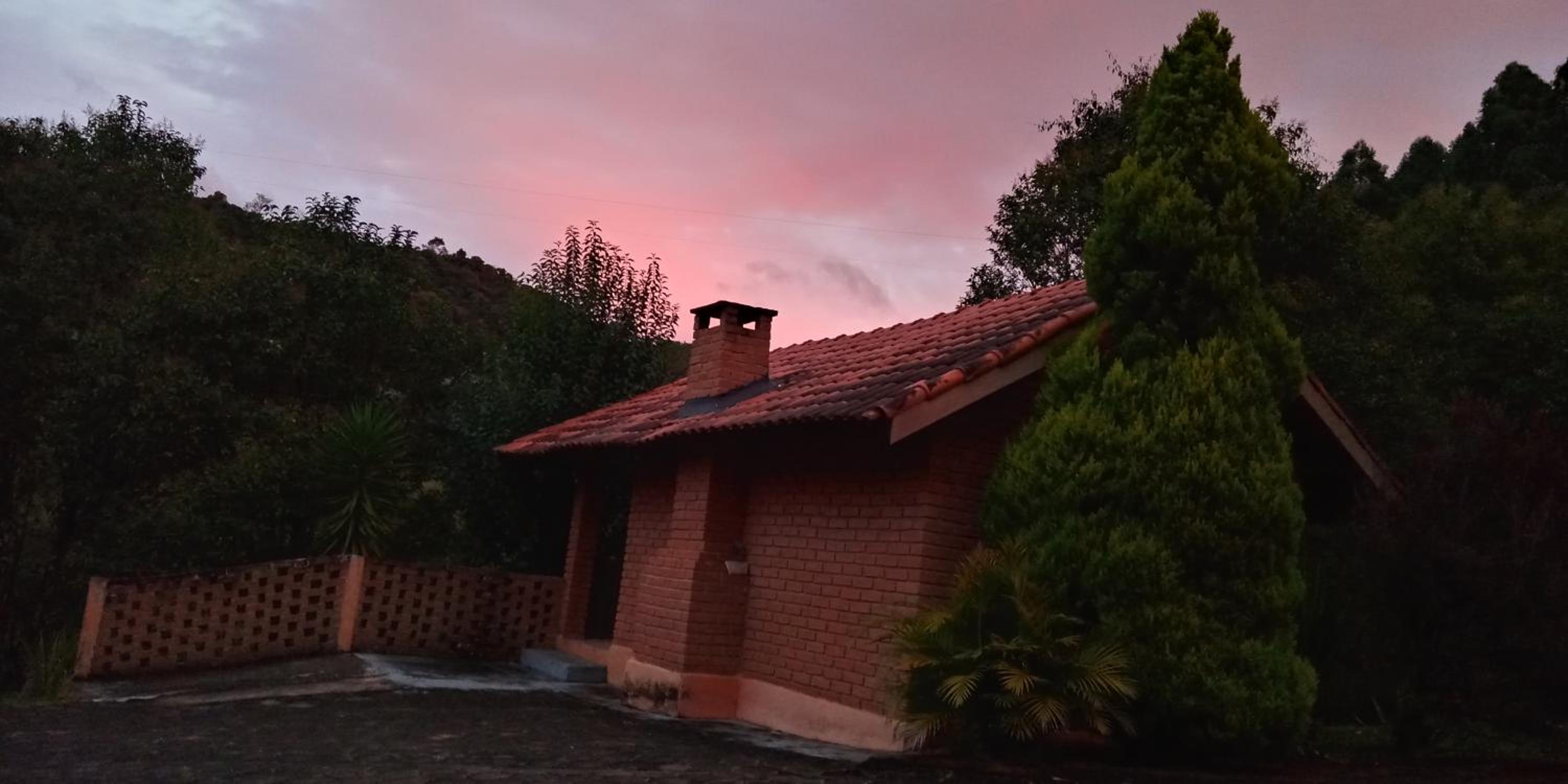 Pousada Recanto da Vitória view 2