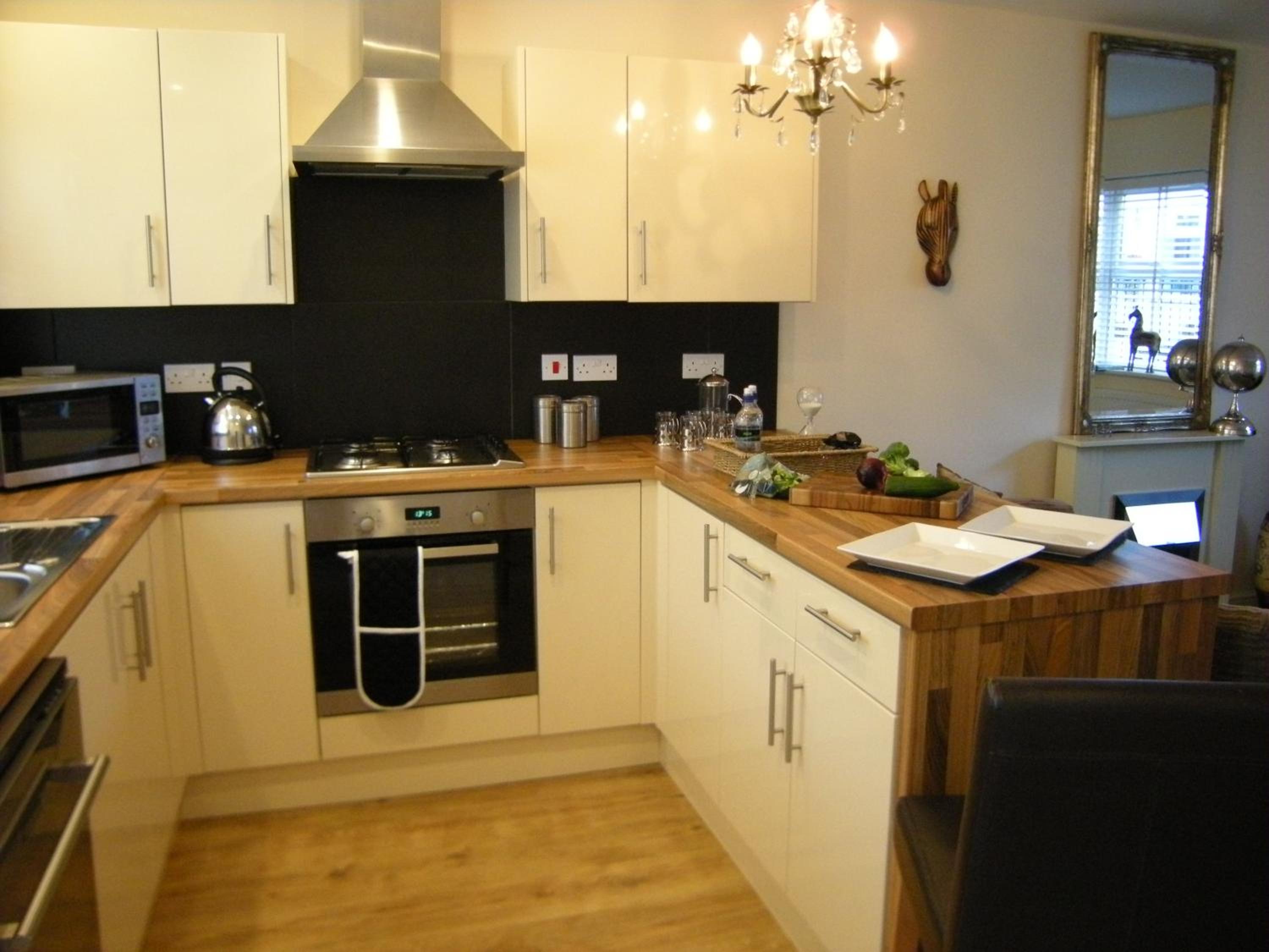 Knights Rest Conwy Town 5 Star view 3