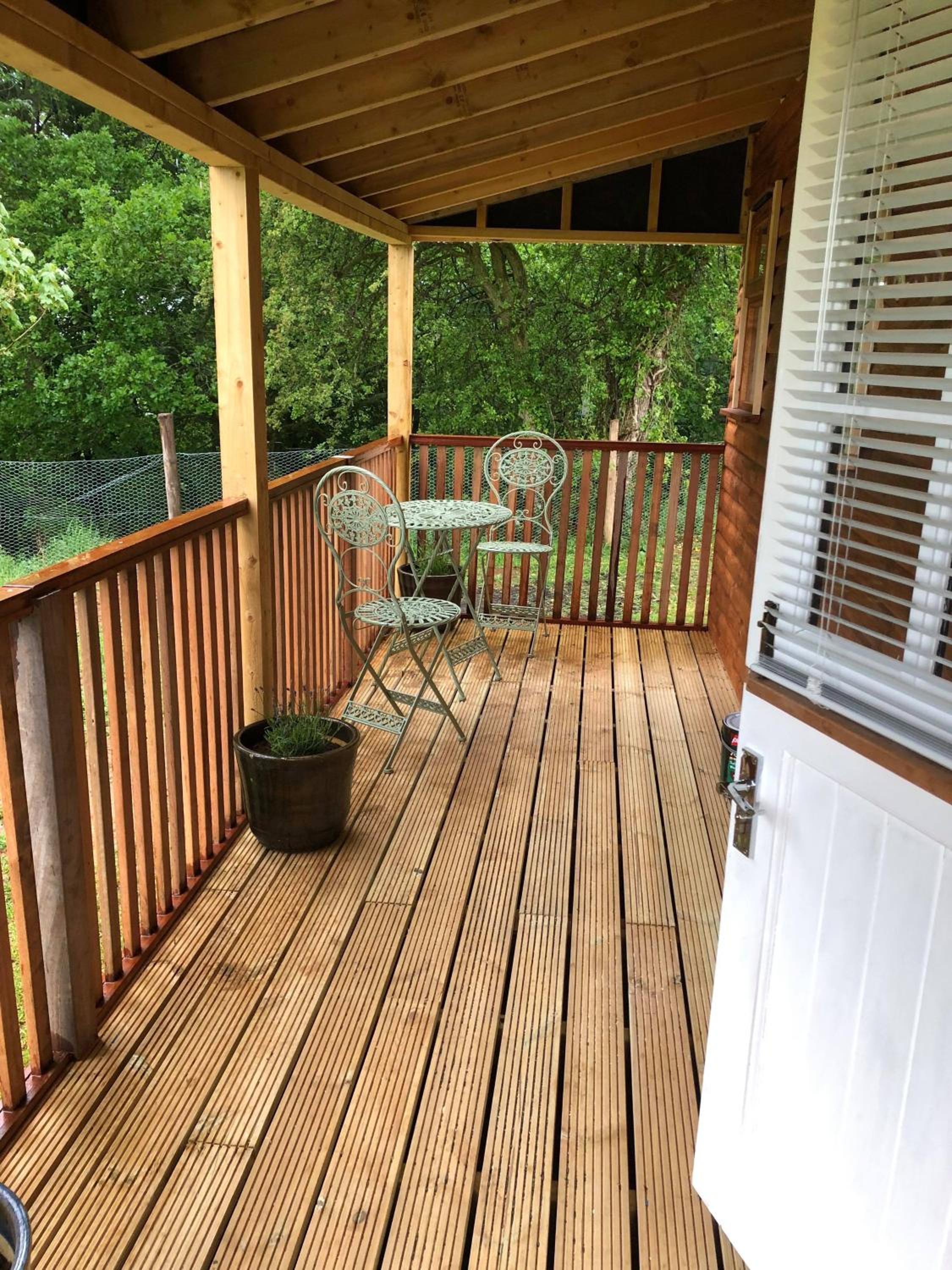 Stroud Vacations - Cherry Tree Glamping - Property Image 13