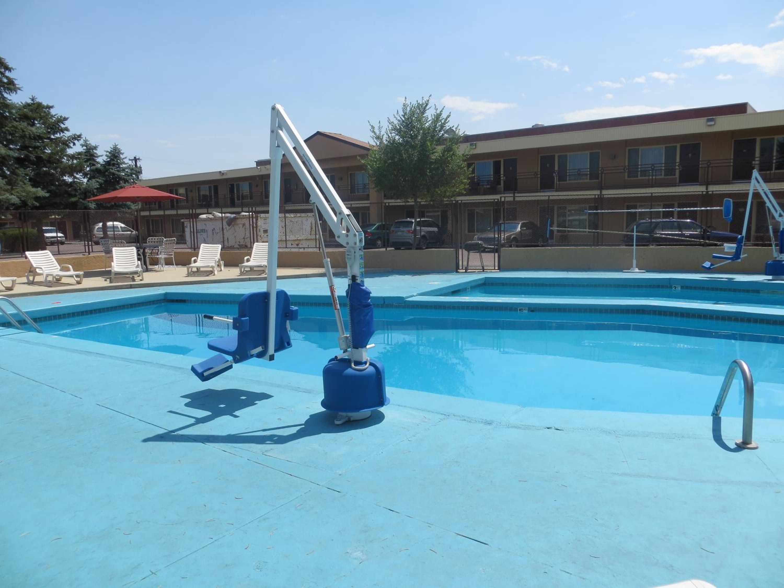 TravelStar Inn & Suites view 3