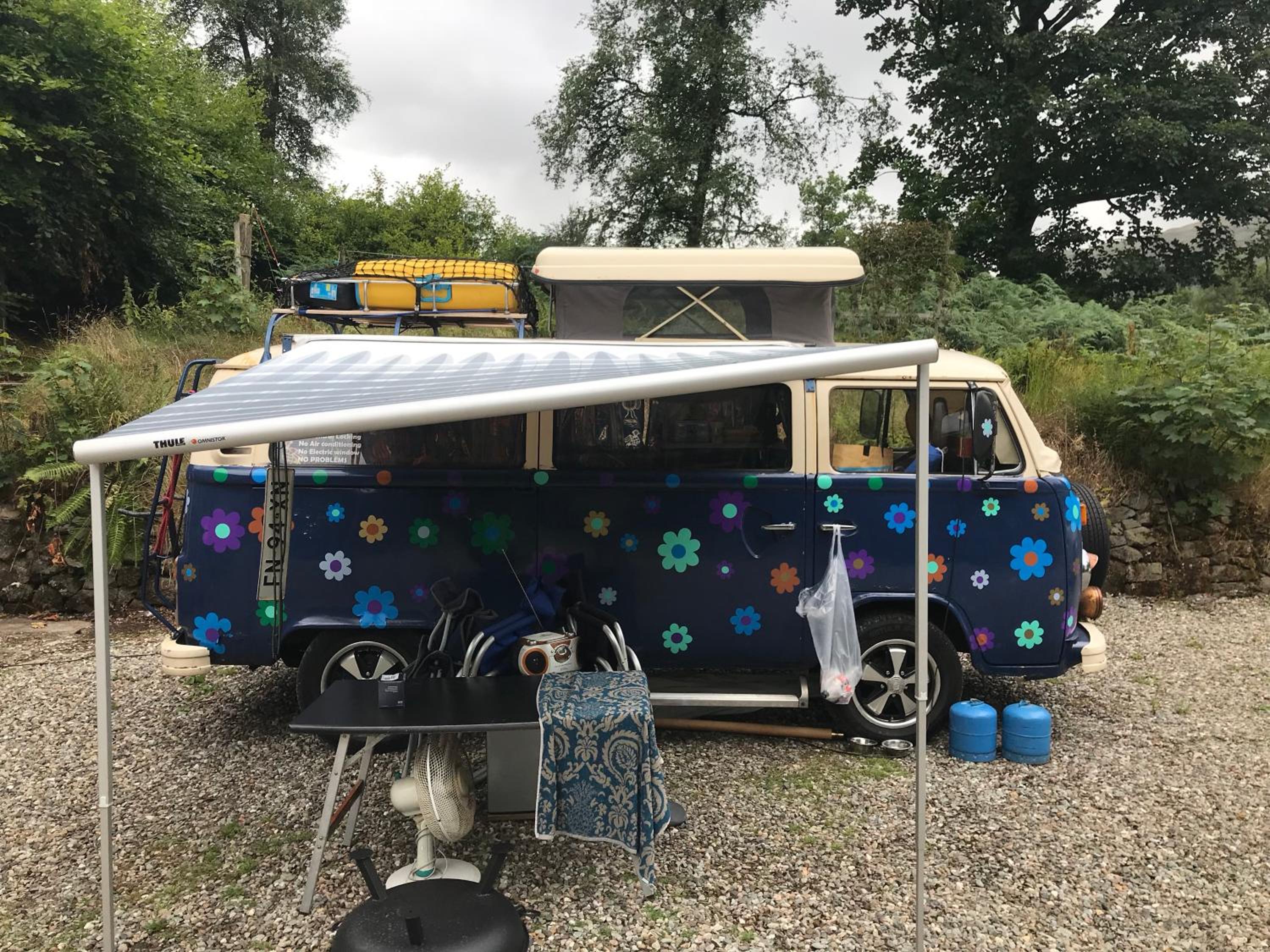The West Highland Way Campsite & Campervan Accommodation - Image 5