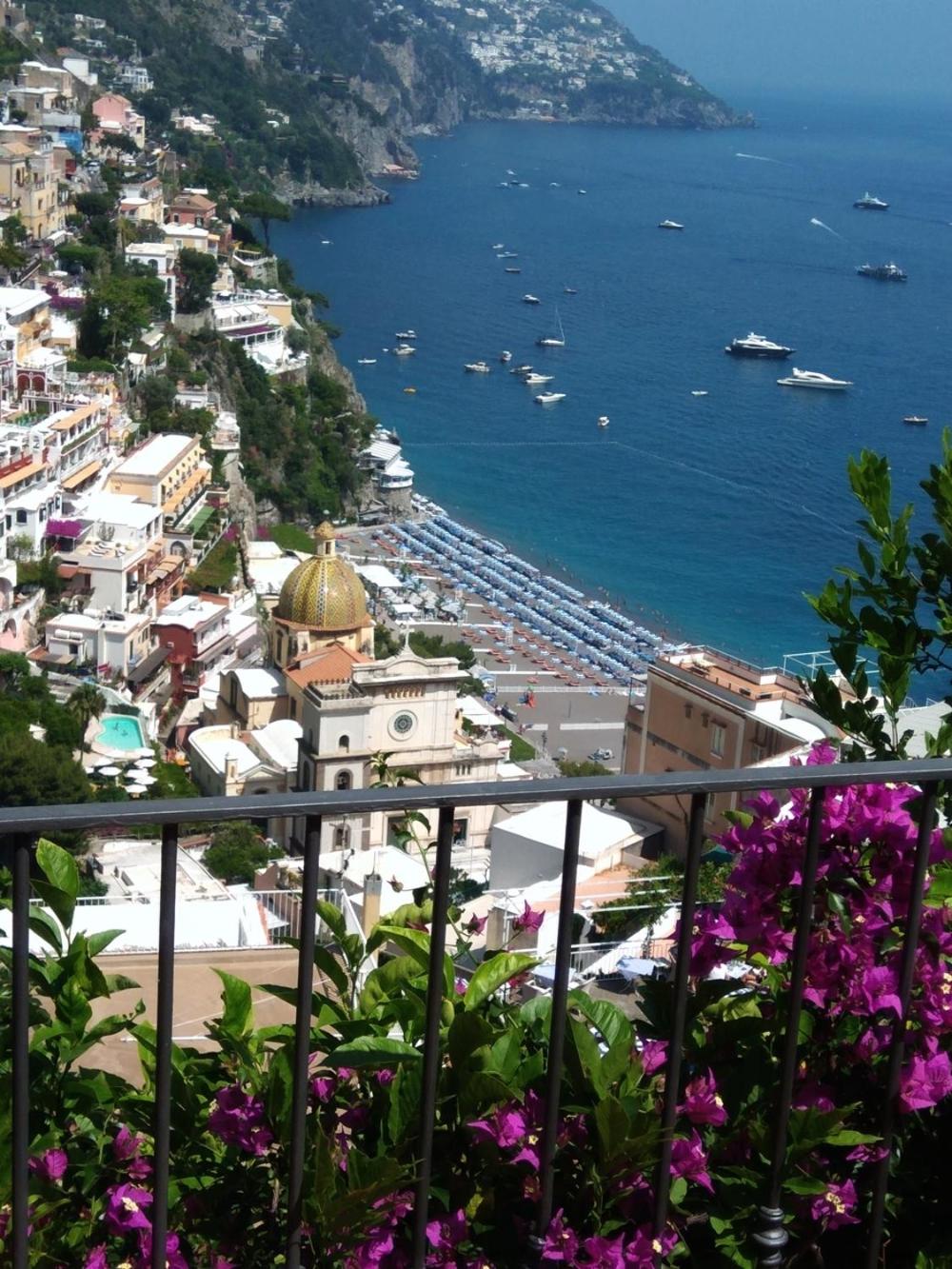 Hotel Casa Giovanna Positano