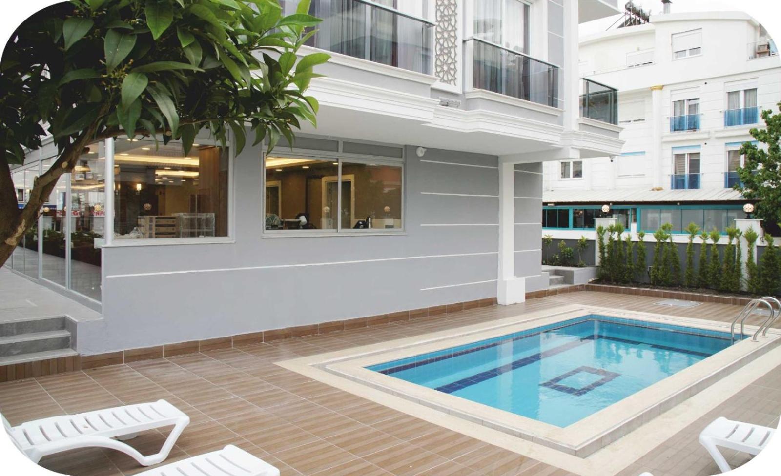 AF-RA Hotel - Image 7