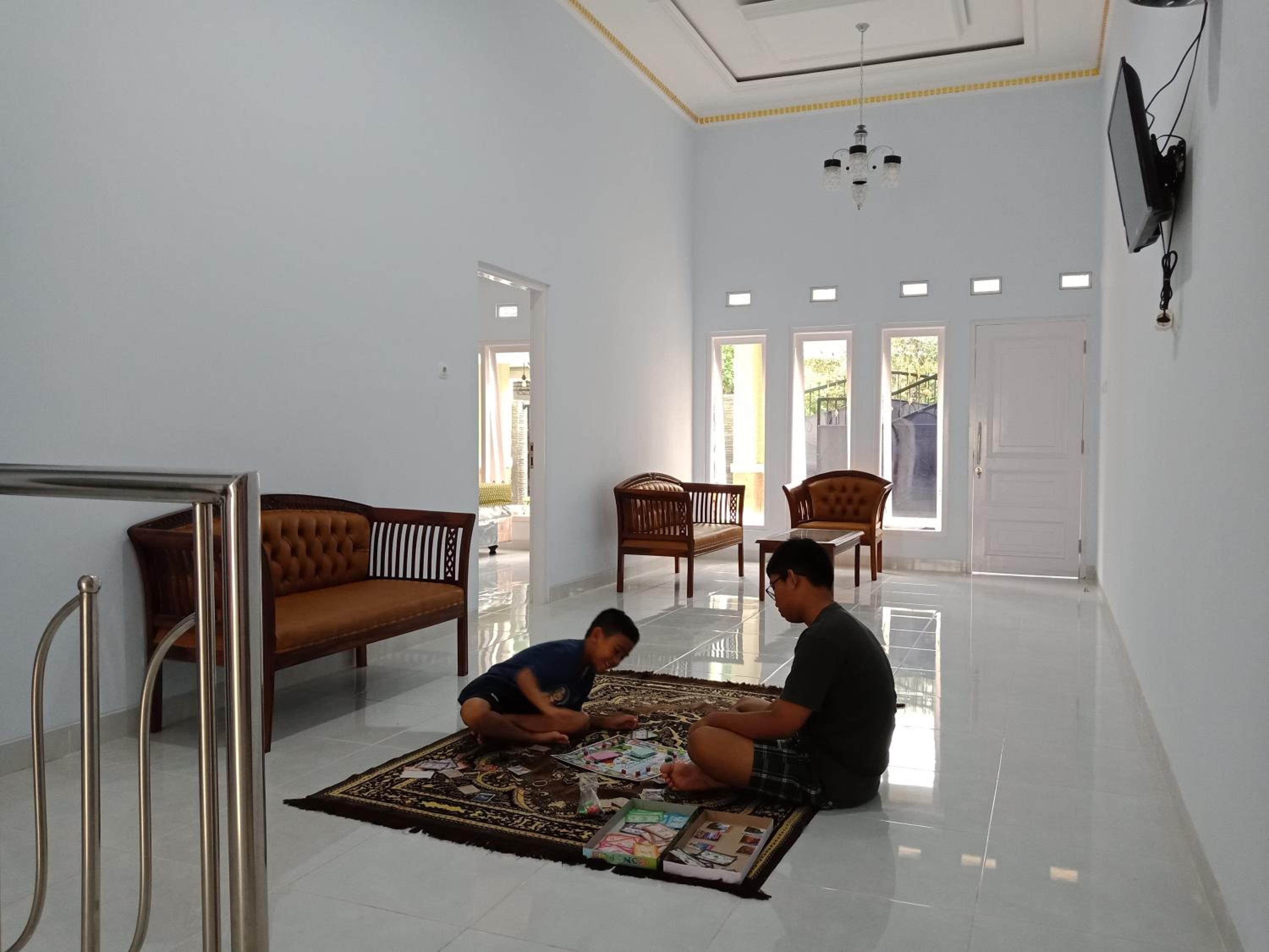 Radikha Homestay Jogja view 3
