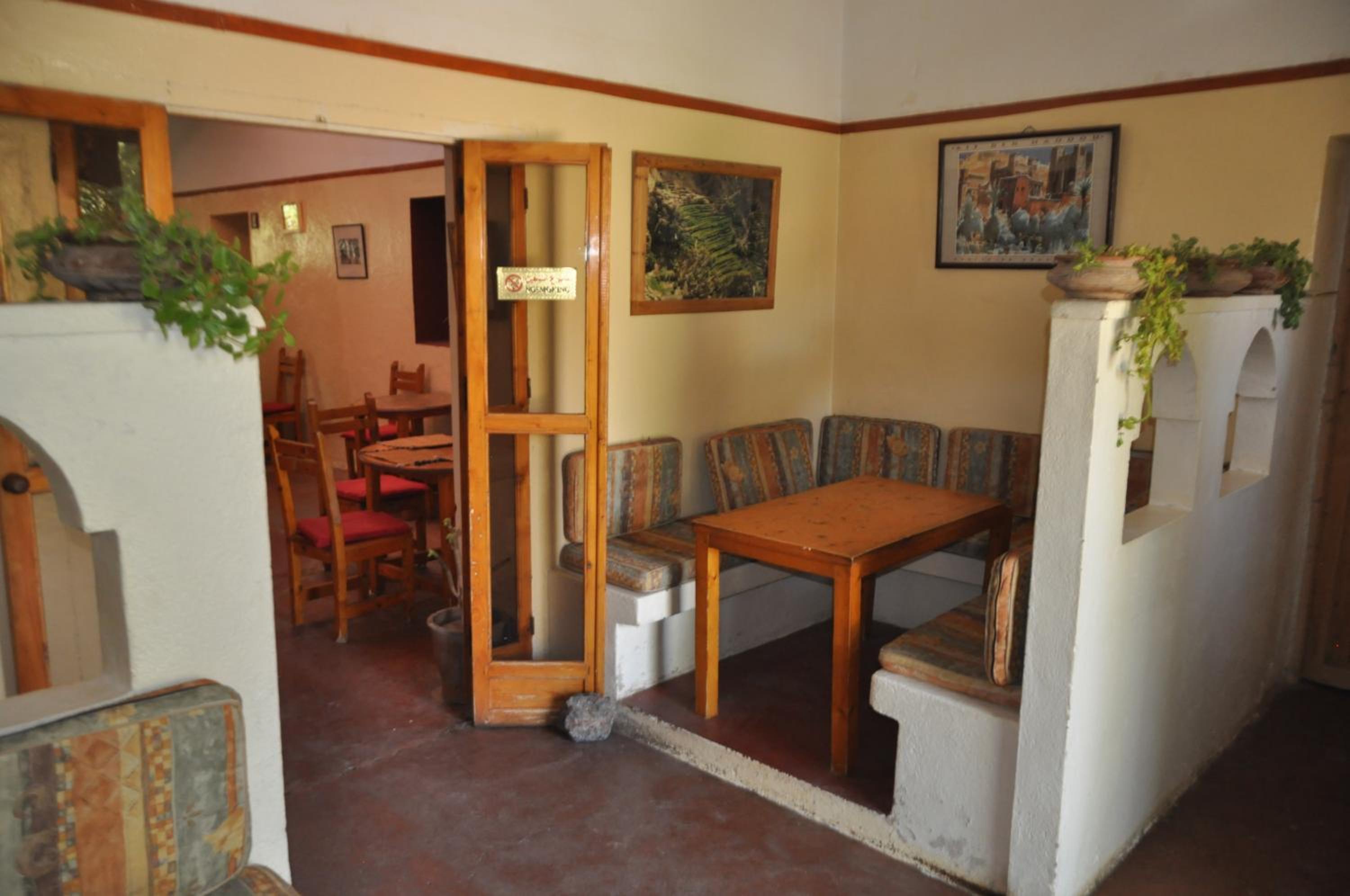 auberge souktana