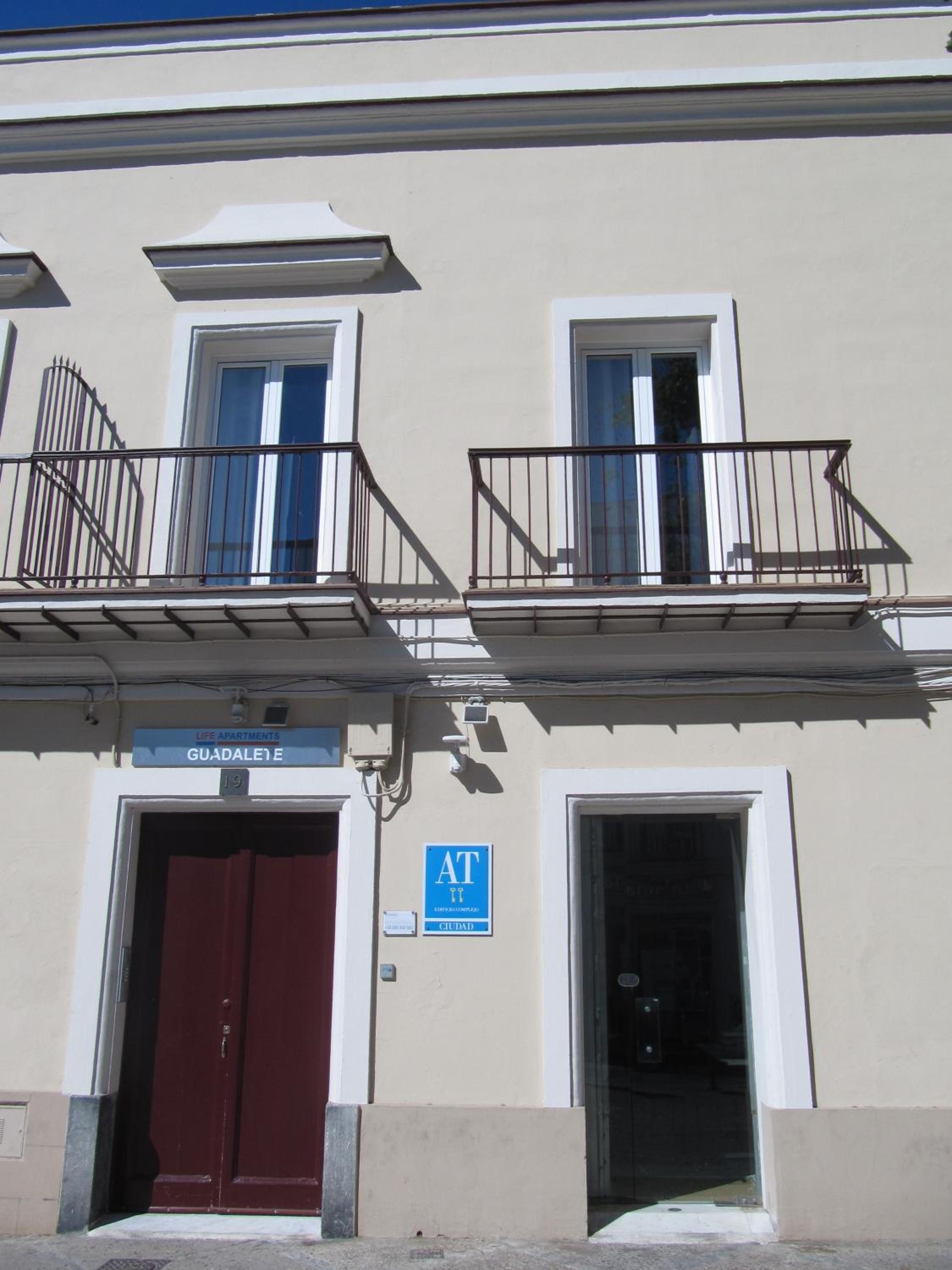 Life Apartments Guadalete