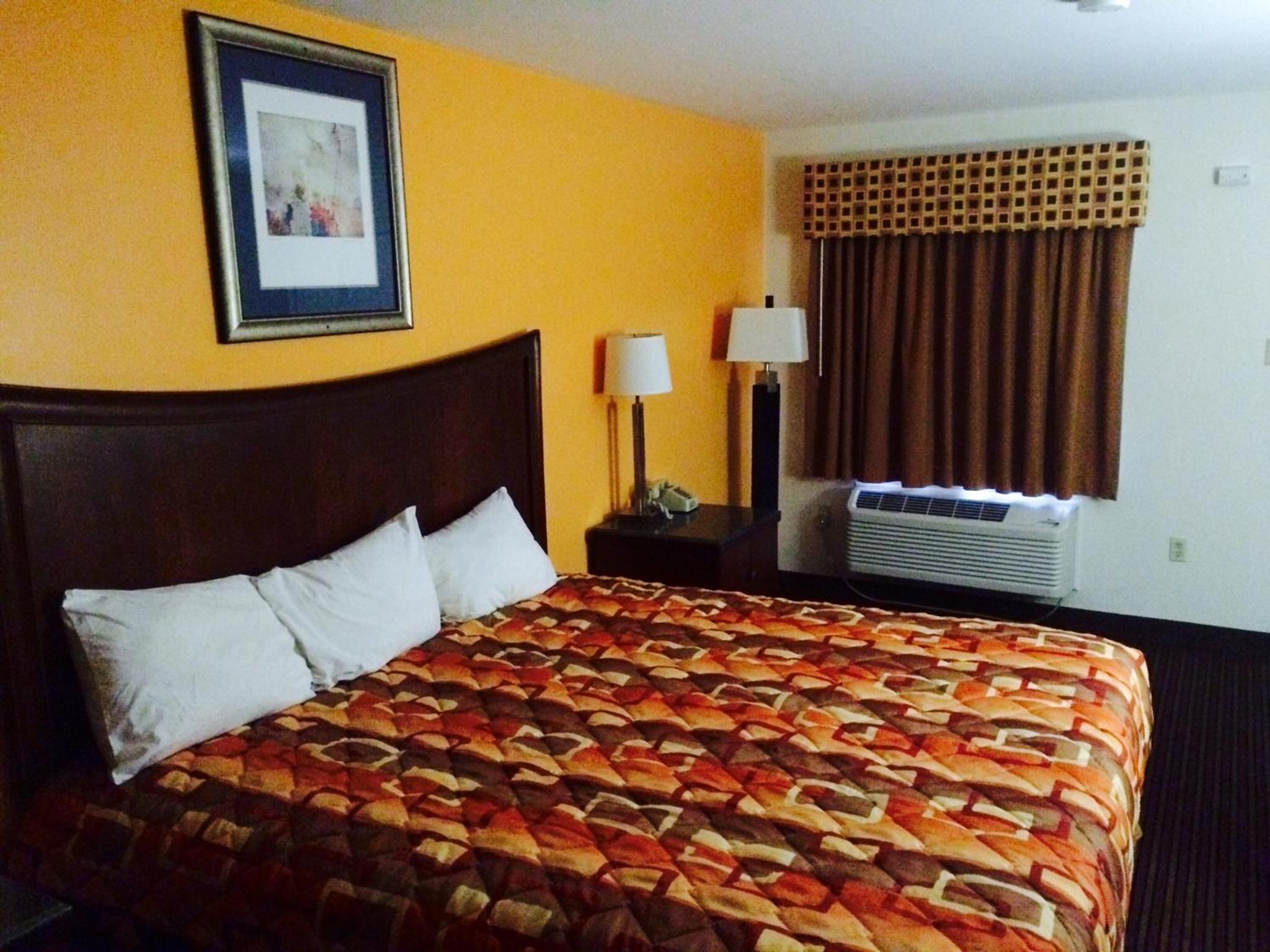 Plum Tree Inn view 2