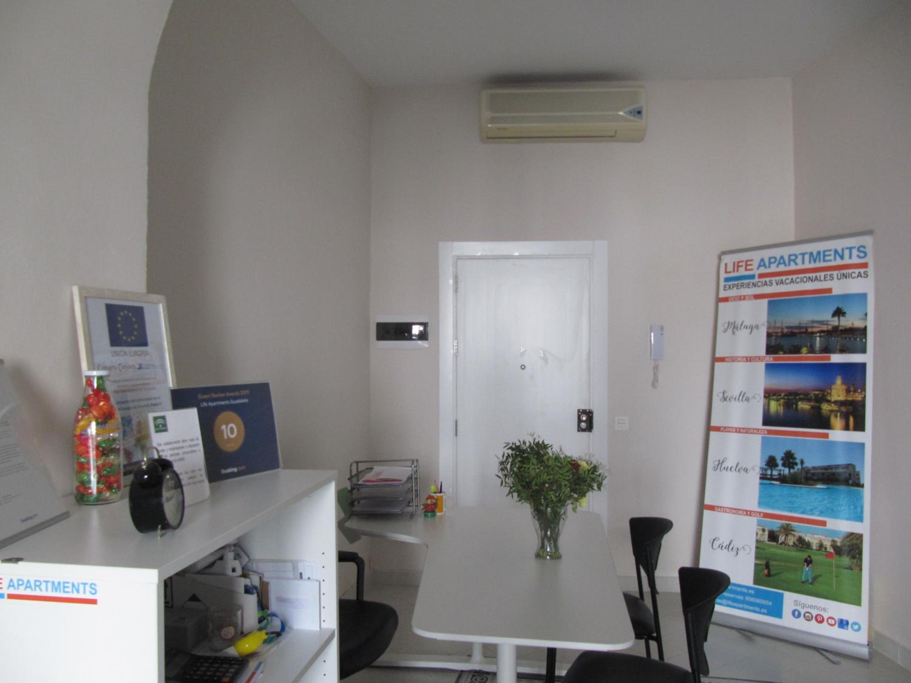 Life Apartments Guadalete