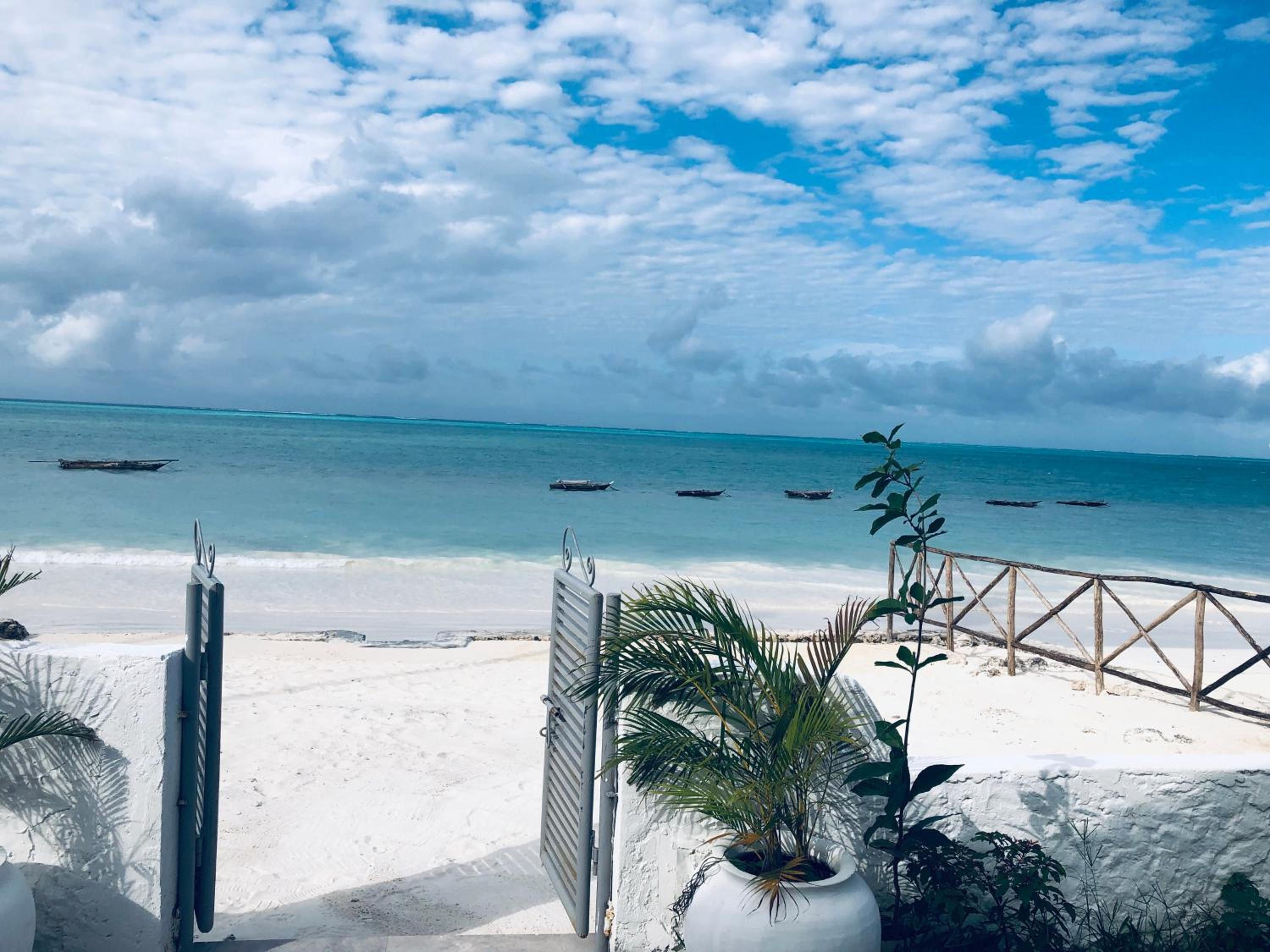 Asali Beach House view 5