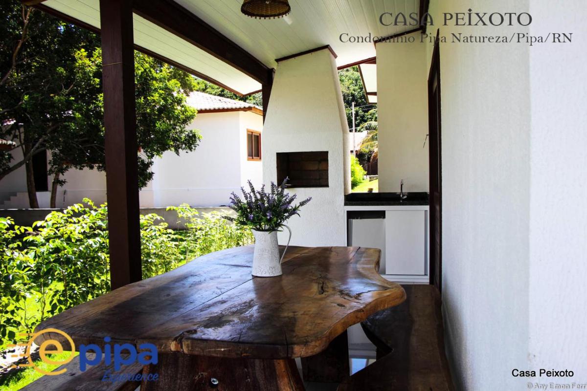 Pipa Casa Peixoto (Condomínio Pipa Natureza)