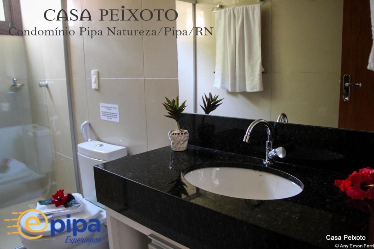 Pipa Casa Peixoto (Condomínio Pipa Natureza)