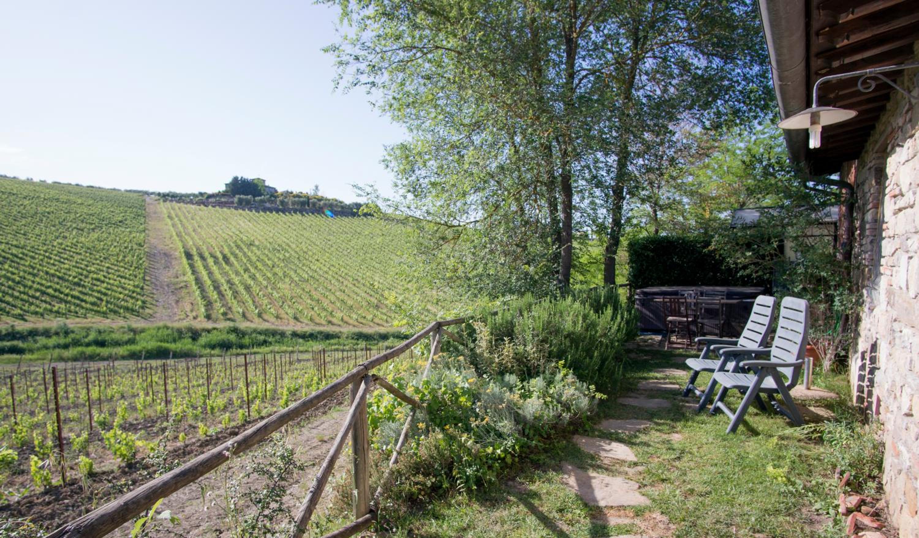 Il Fienile del Vichiaccio