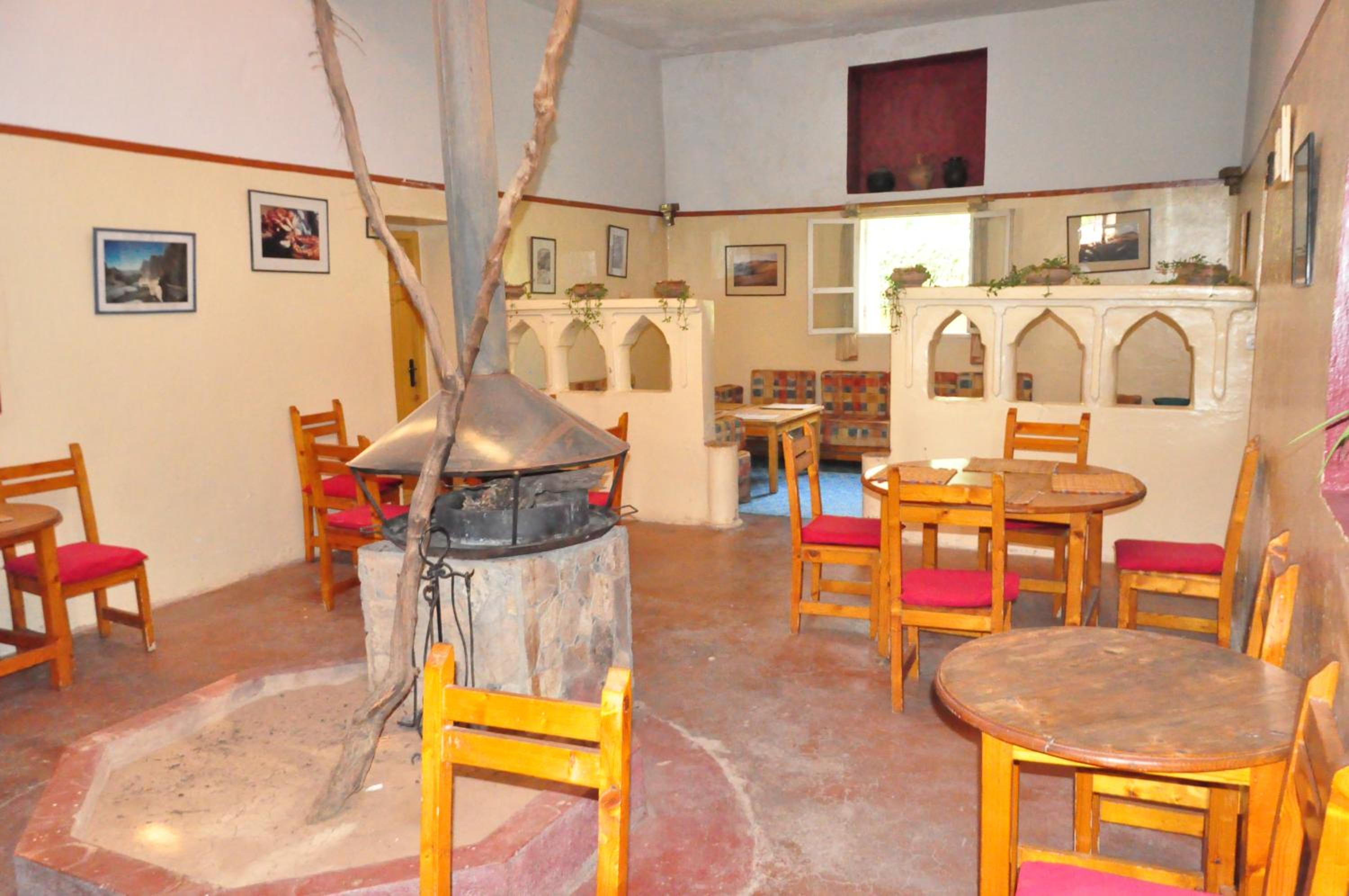 auberge souktana