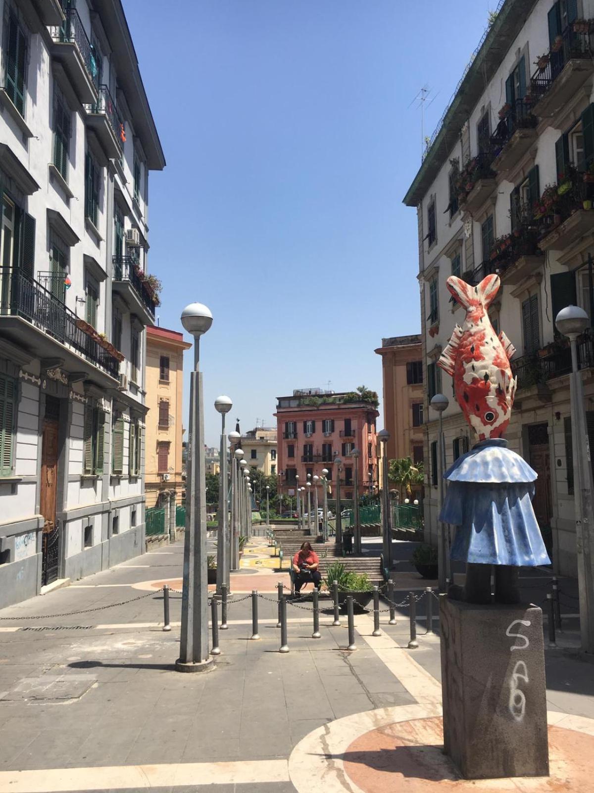 Domus Luca - Central Rooms in the Heart of Naples