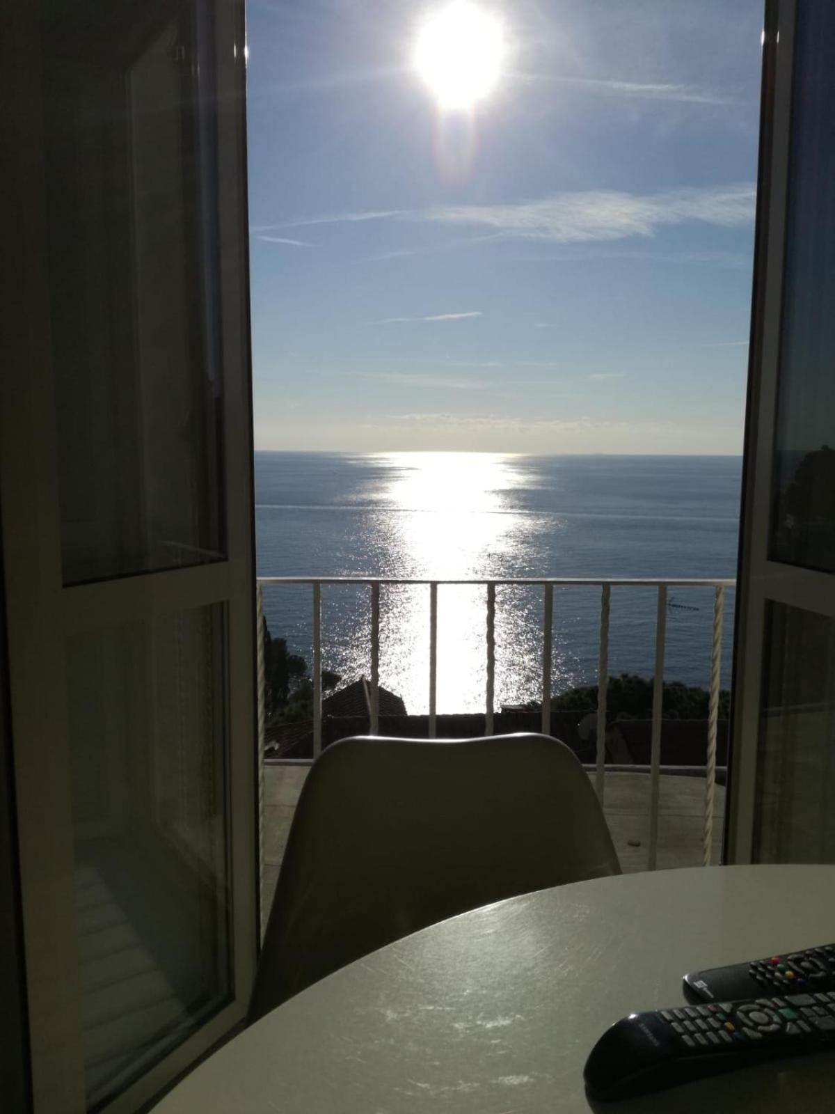 Zoagli, the house of the sun view 3