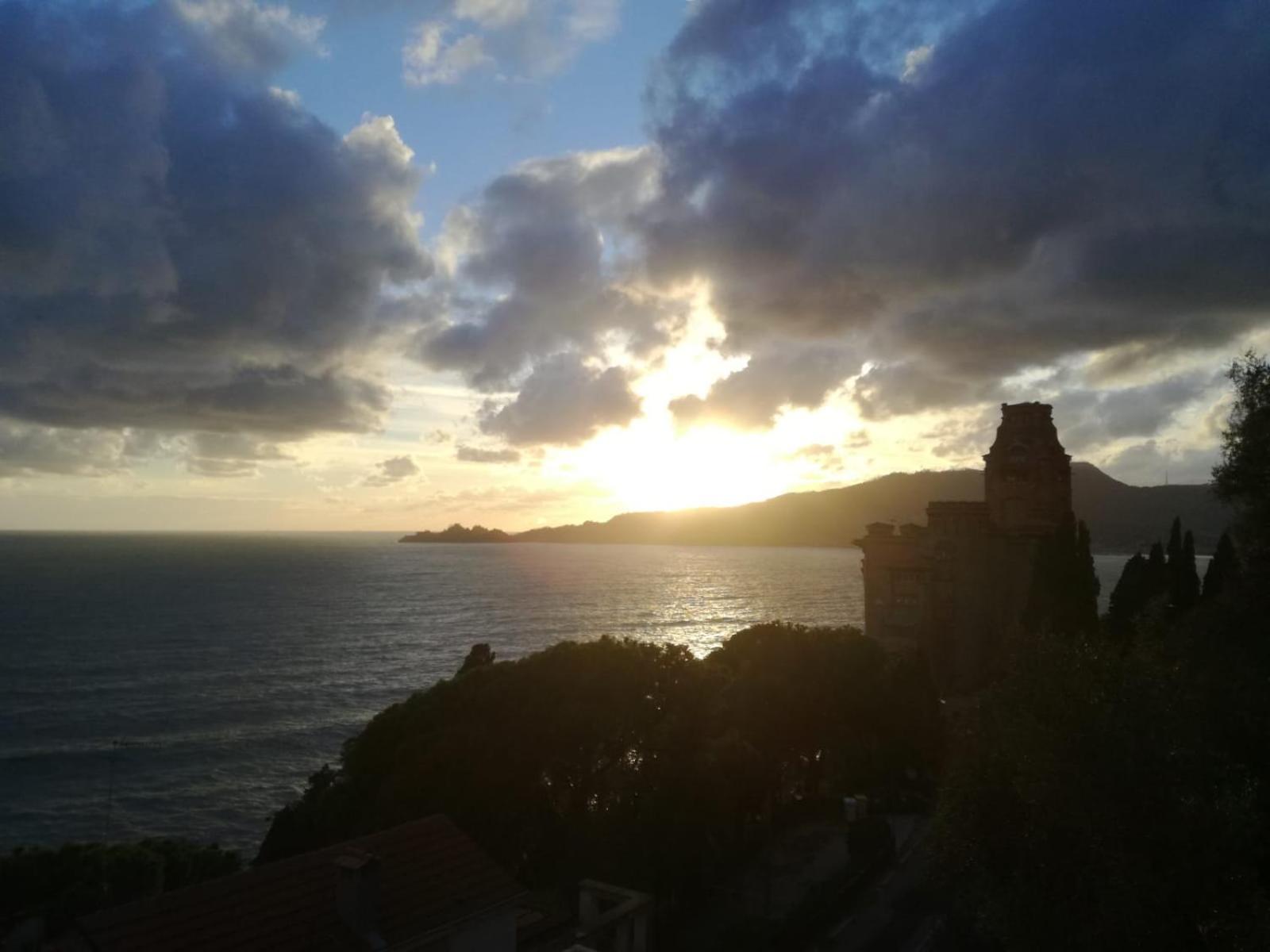 Zoagli, the house of the sun view 4