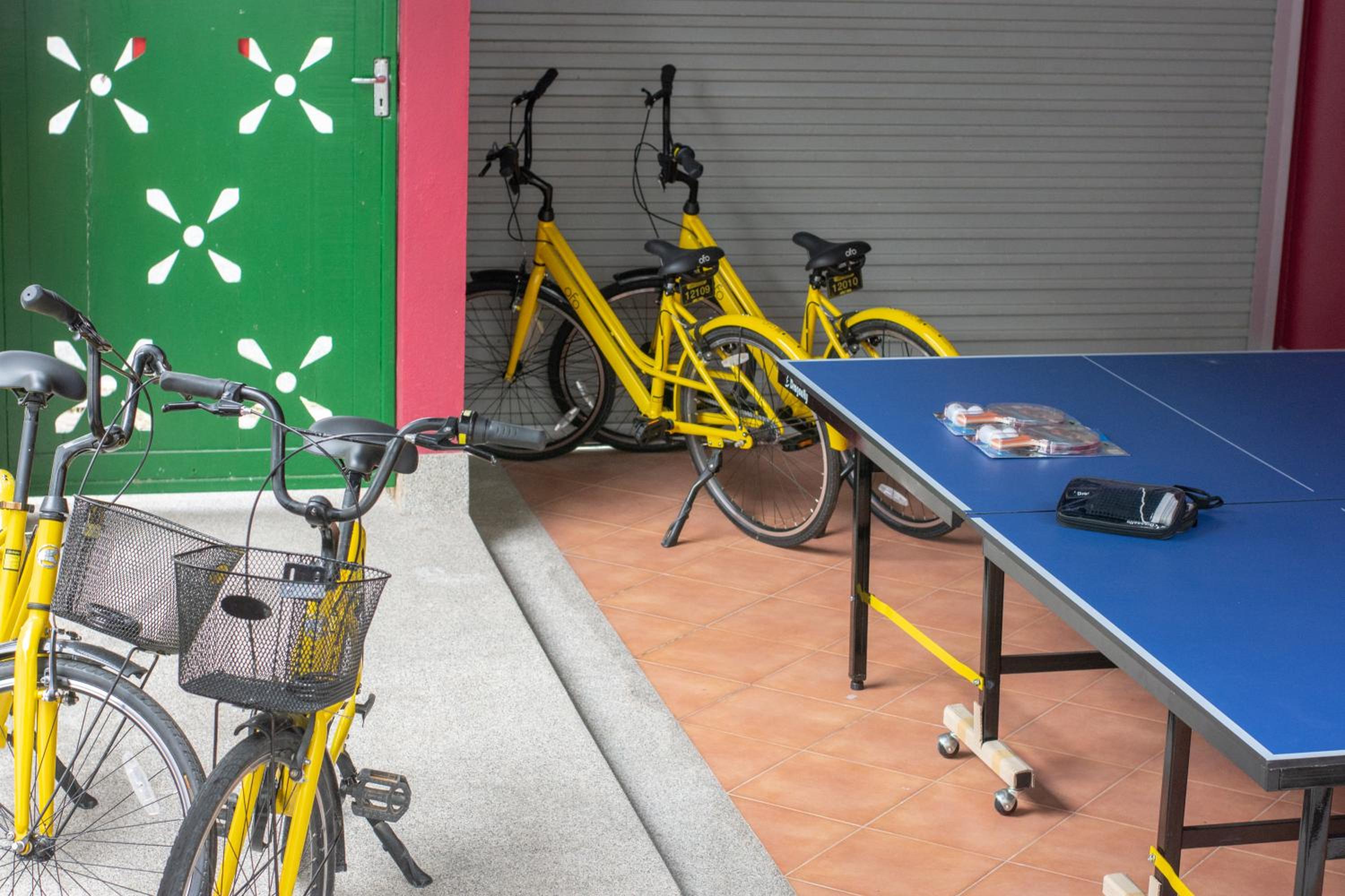 activities & amenities