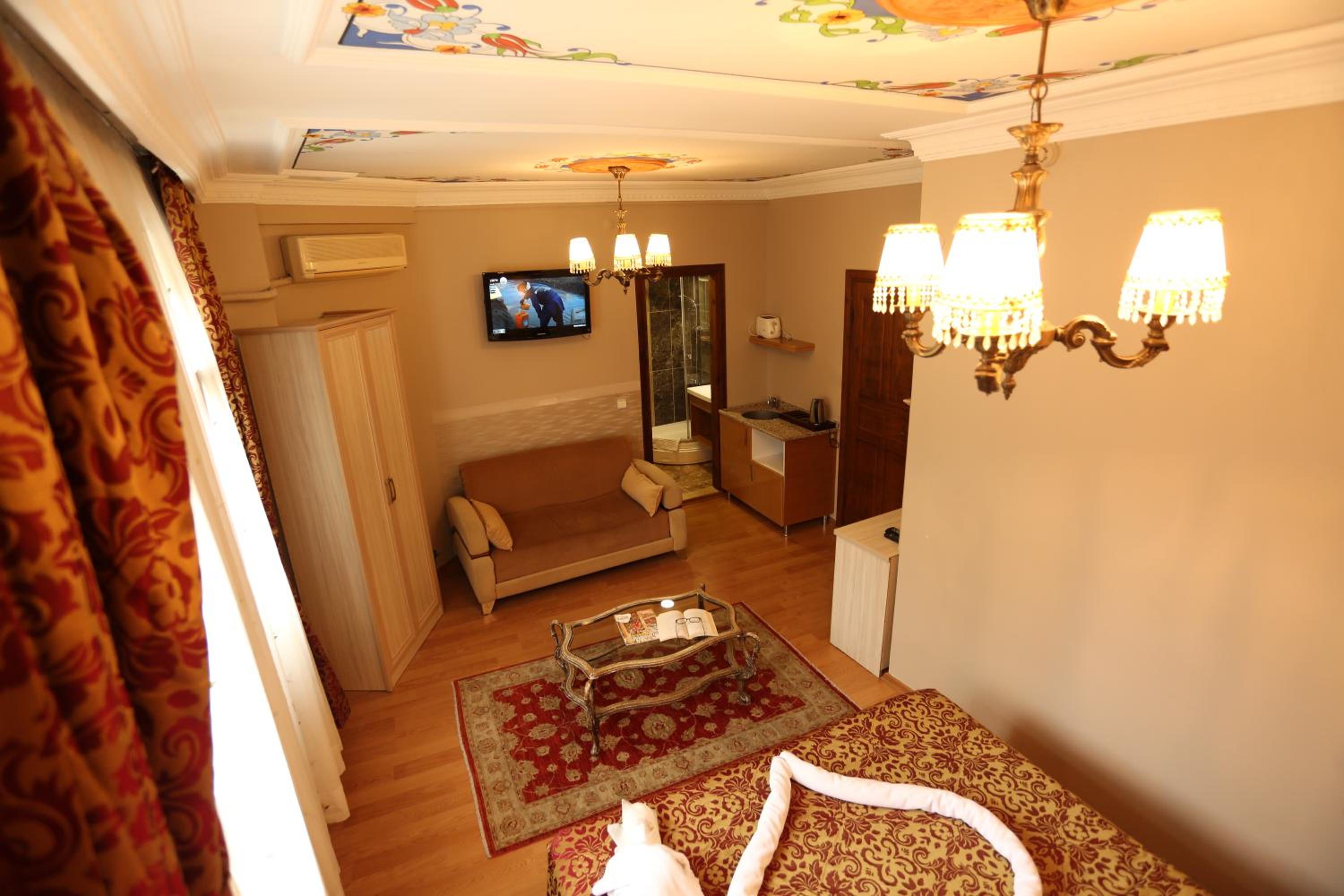 Hotel Tashkonak Istanbul
