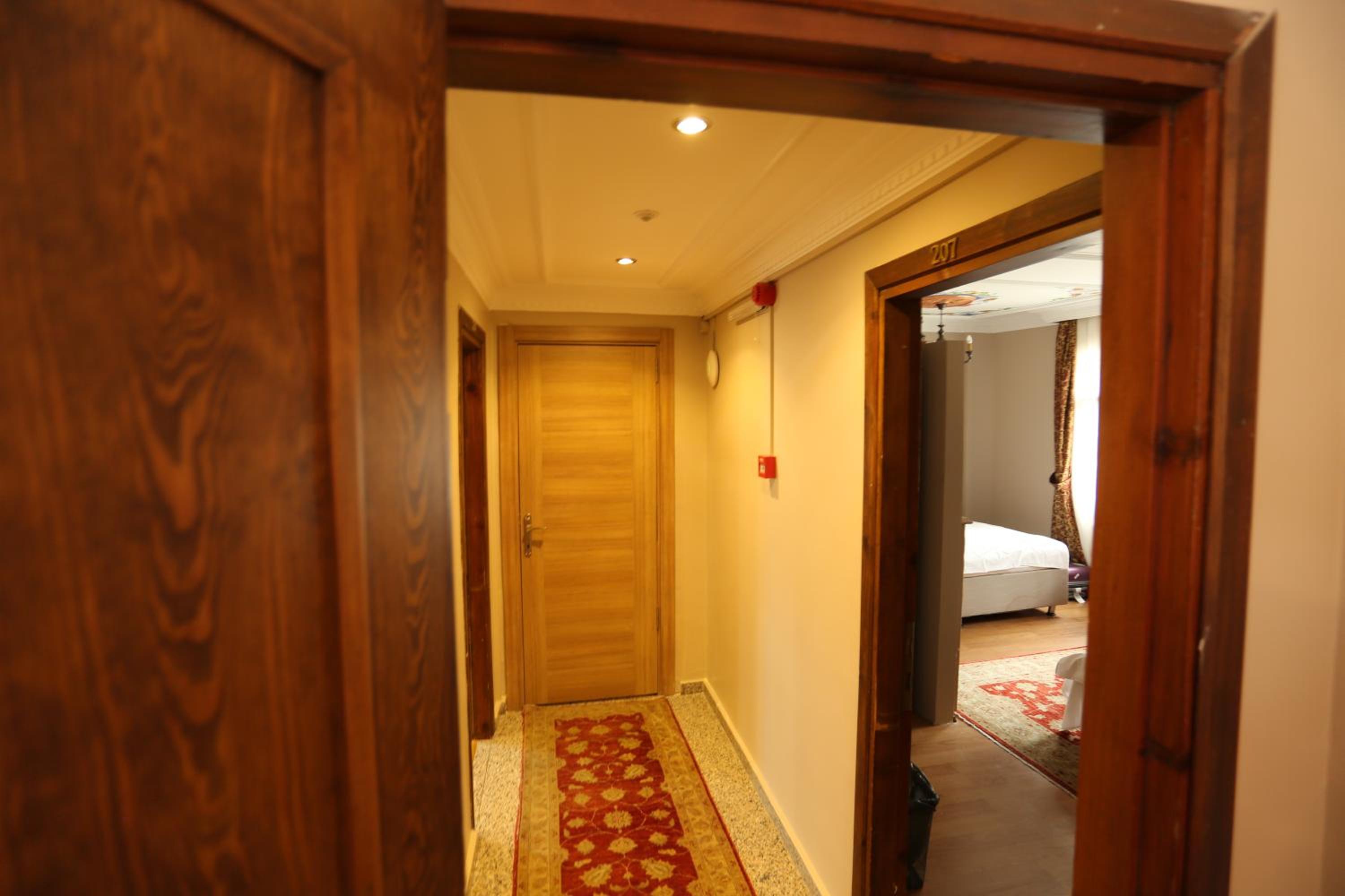 Hotel Tashkonak Istanbul