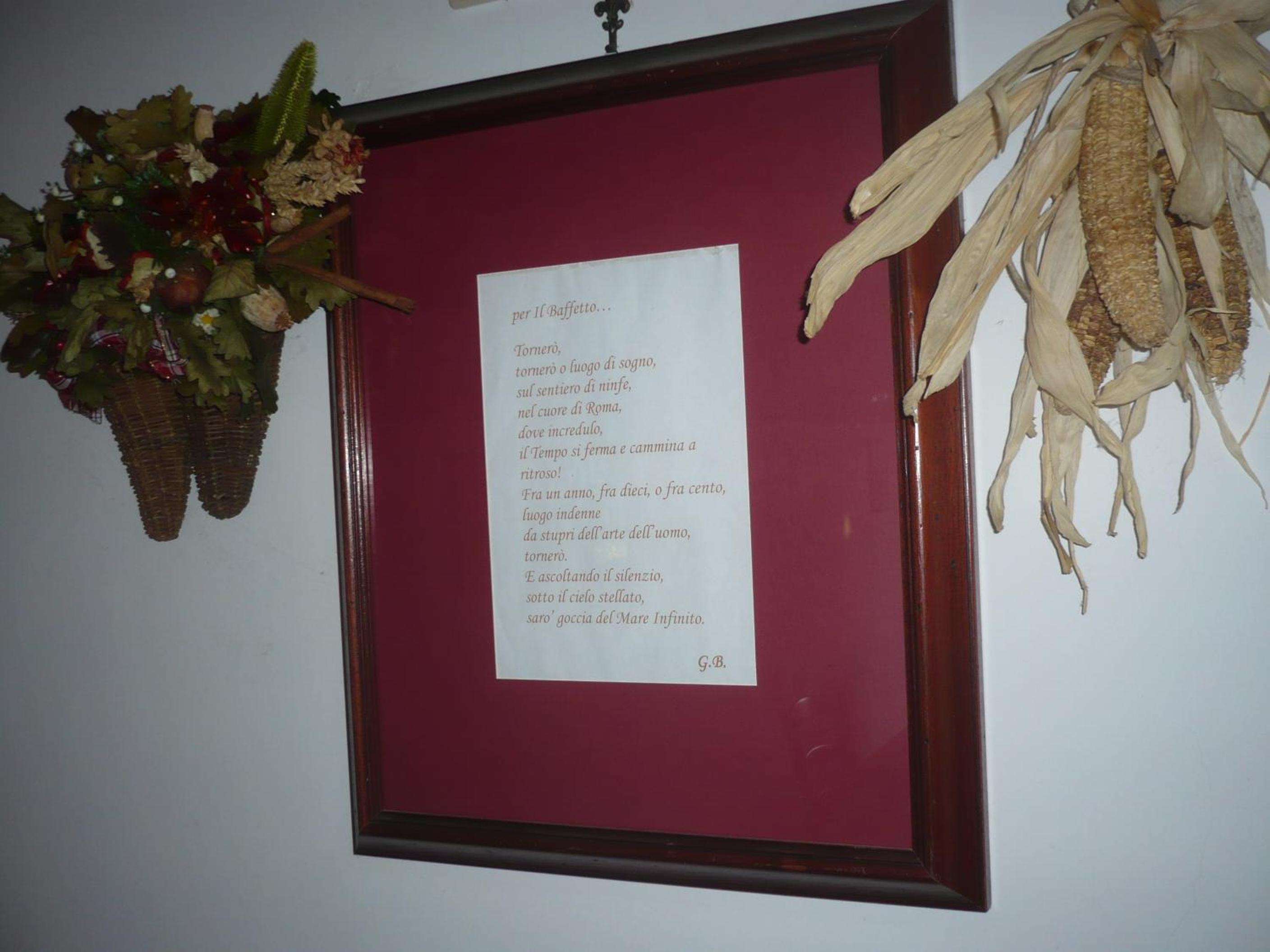 Il Baffetto B&B