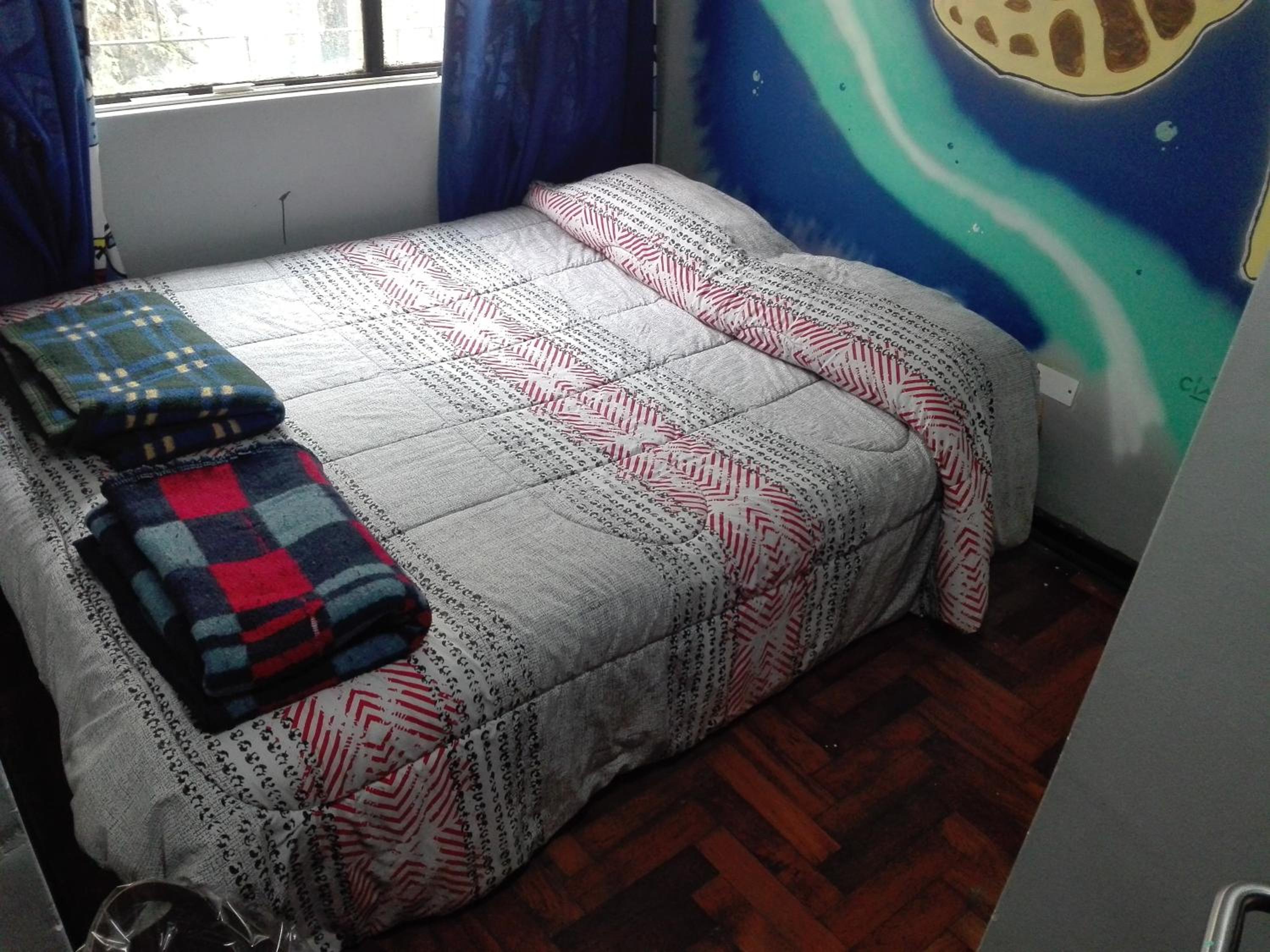 La Casa Azul Hostel view 3