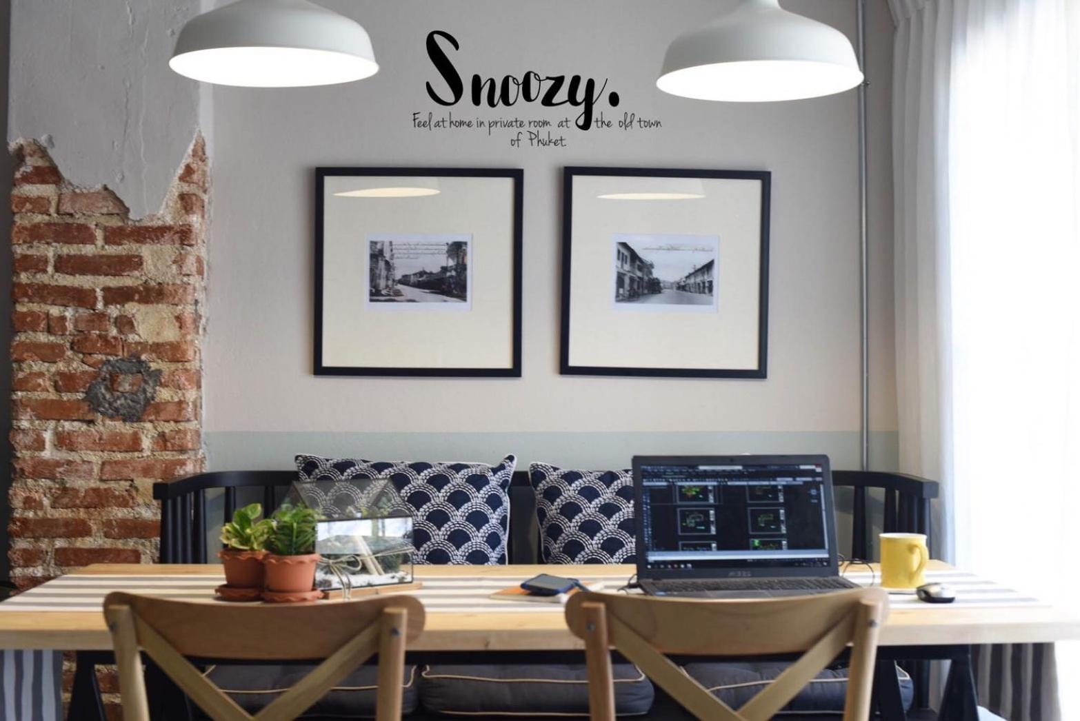 Snoozy Guesthouse