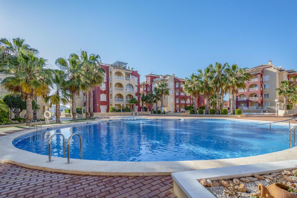 Isla del Baron - A Murcia Holiday Rentals Property photo 2