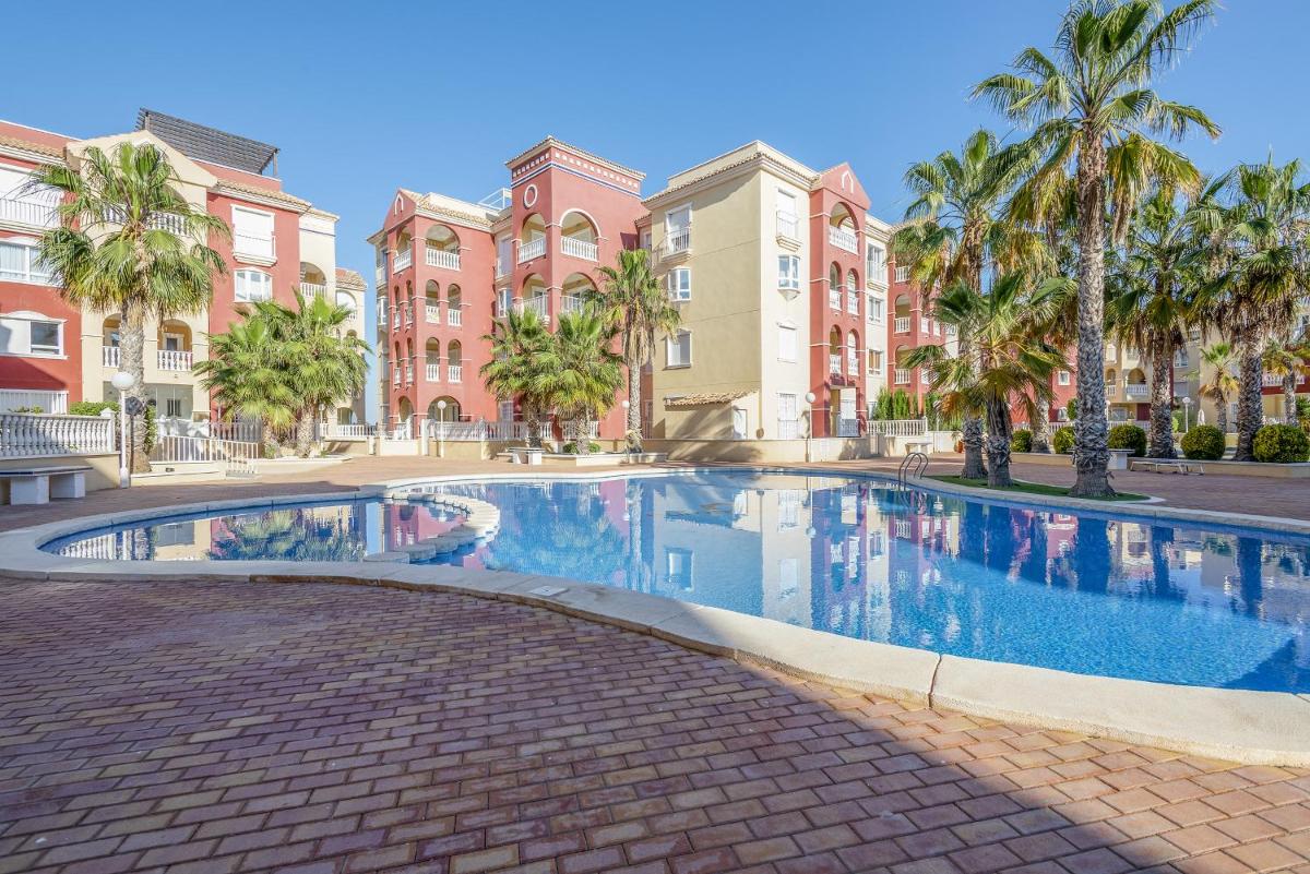 Isla del Baron - A Murcia Holiday Rentals Property photo 4