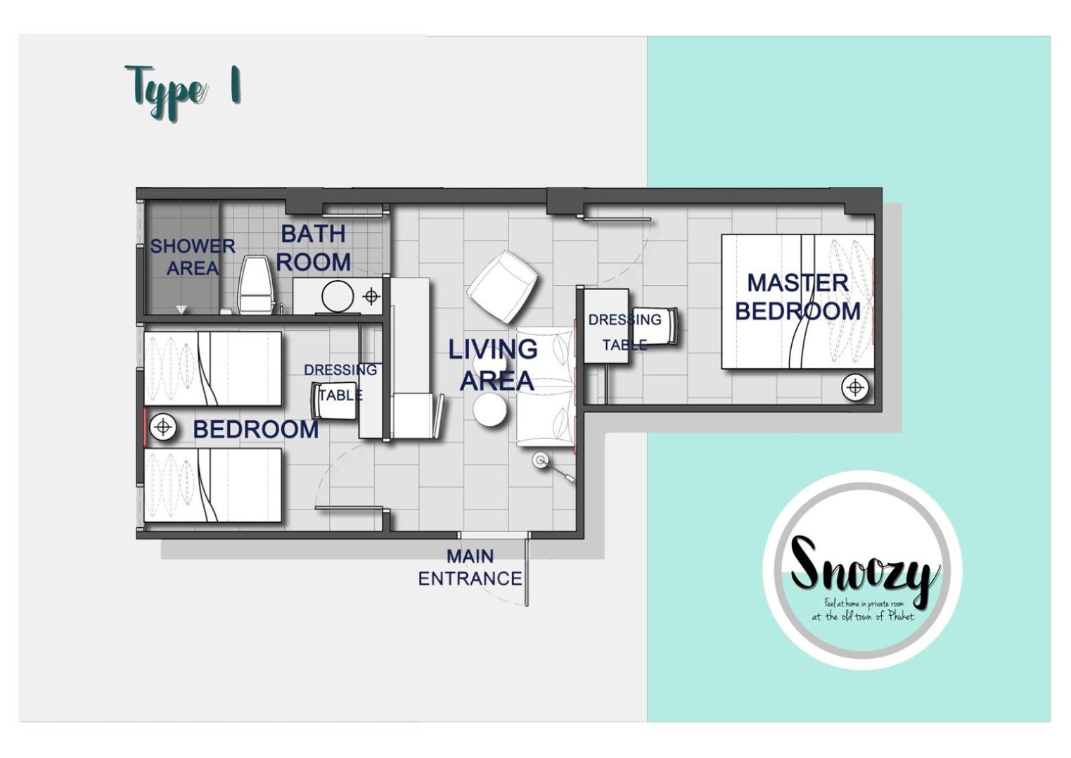 Snoozy Guesthouse