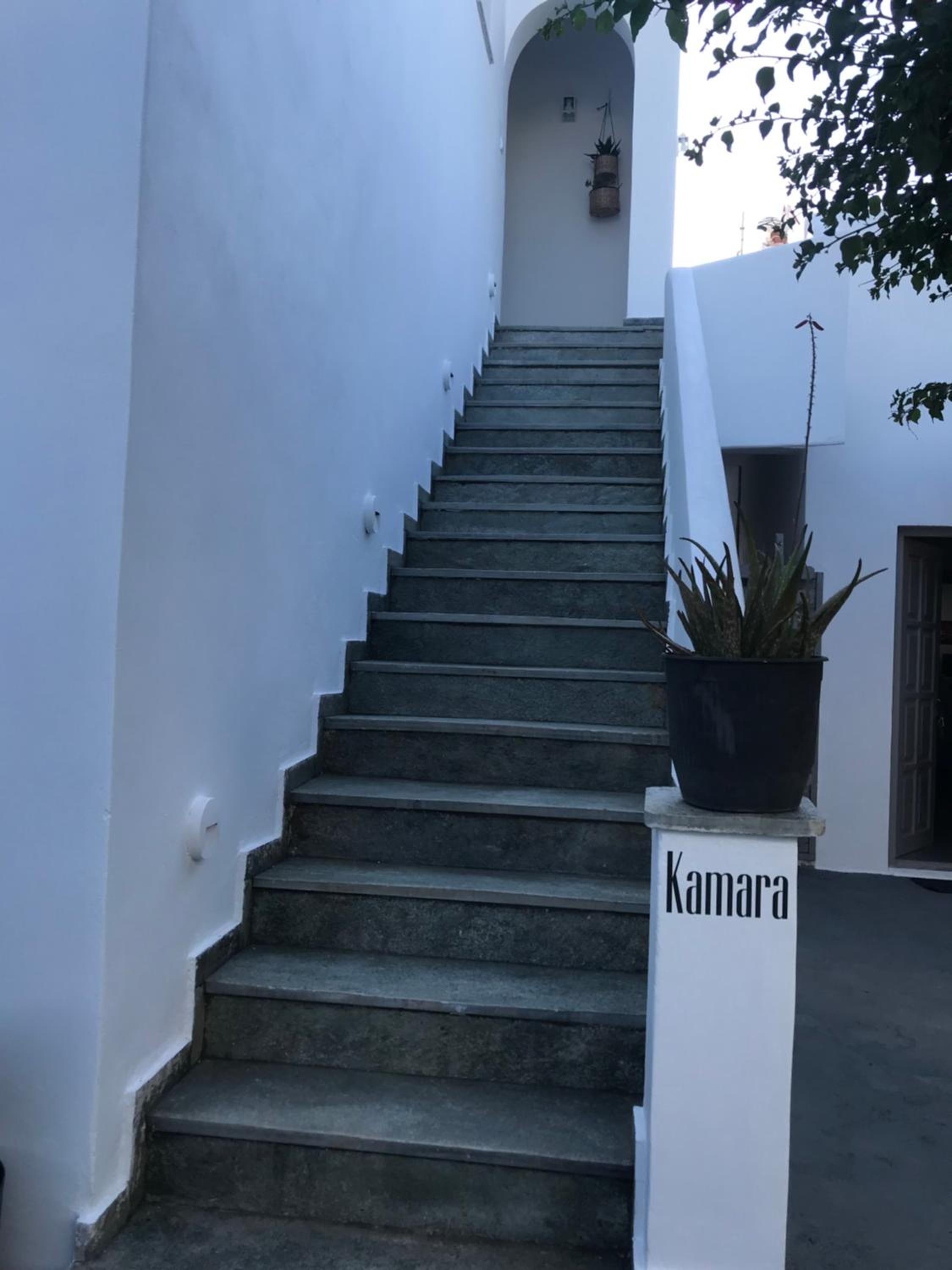 Kamara rooms in Naousa