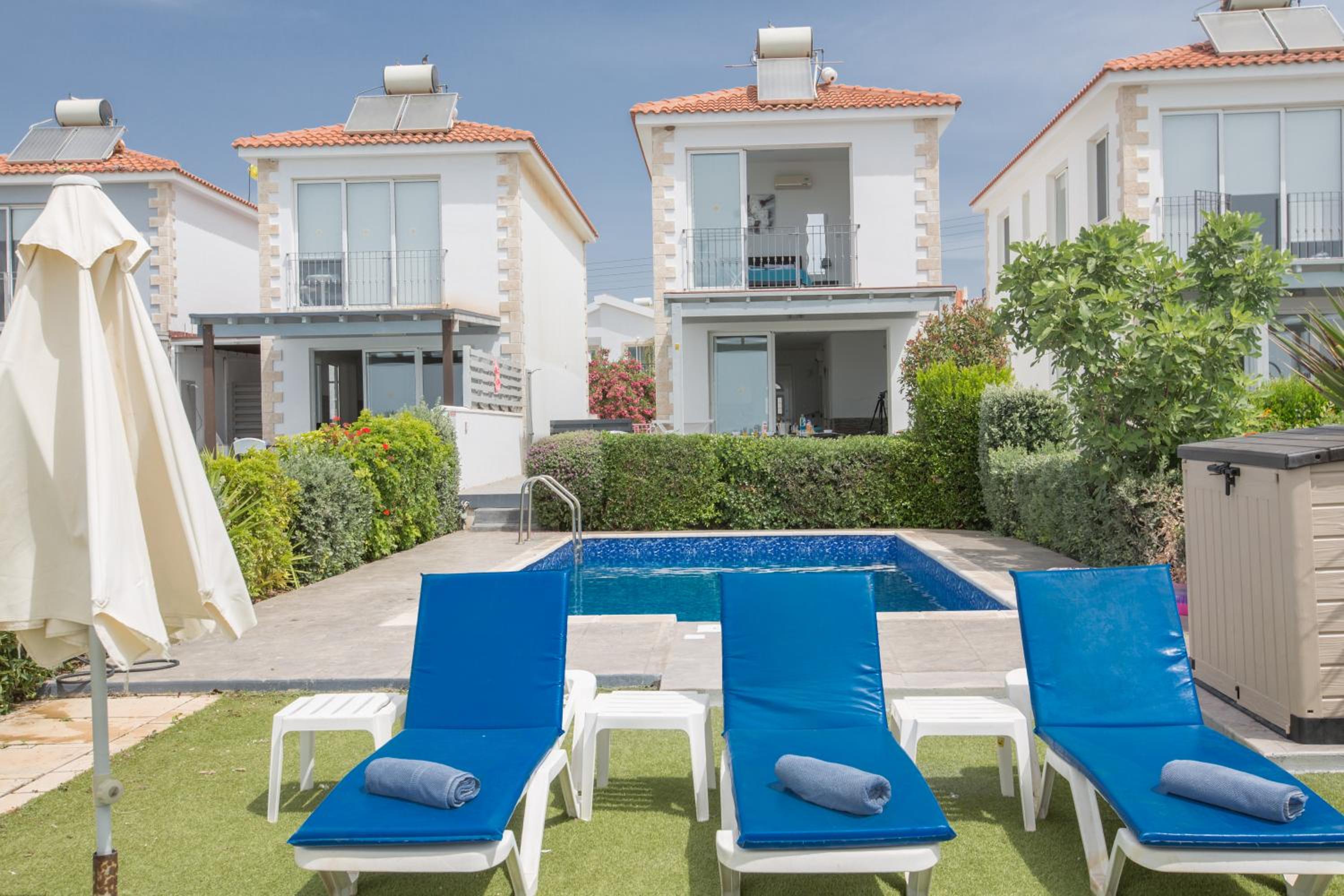 Gorgona Villas