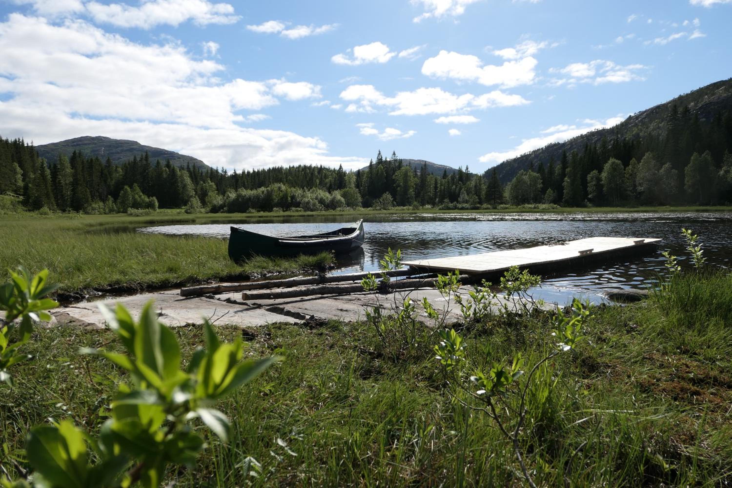 Velfjord Camping & Hytter view 5