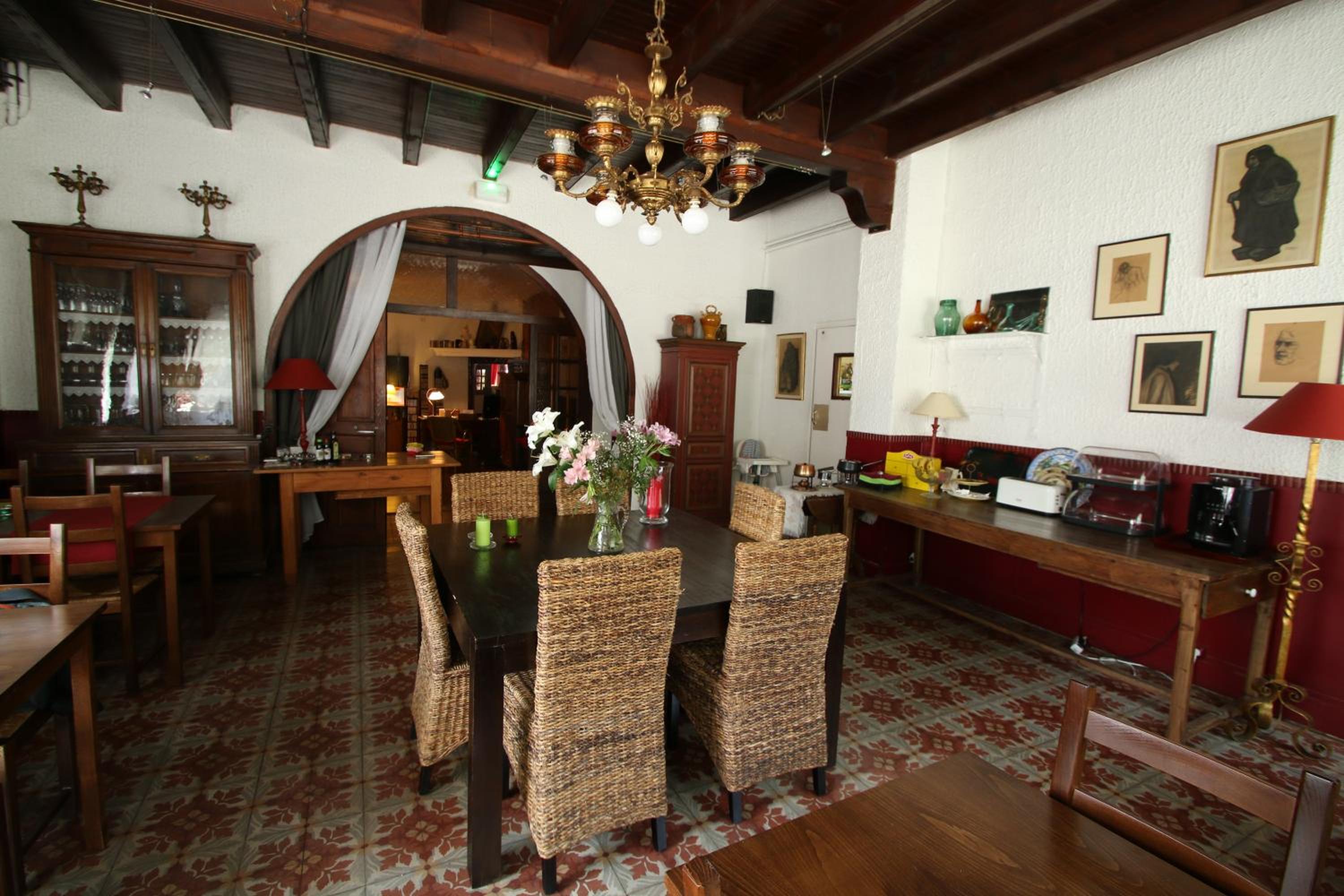 L'Auberge Catalane