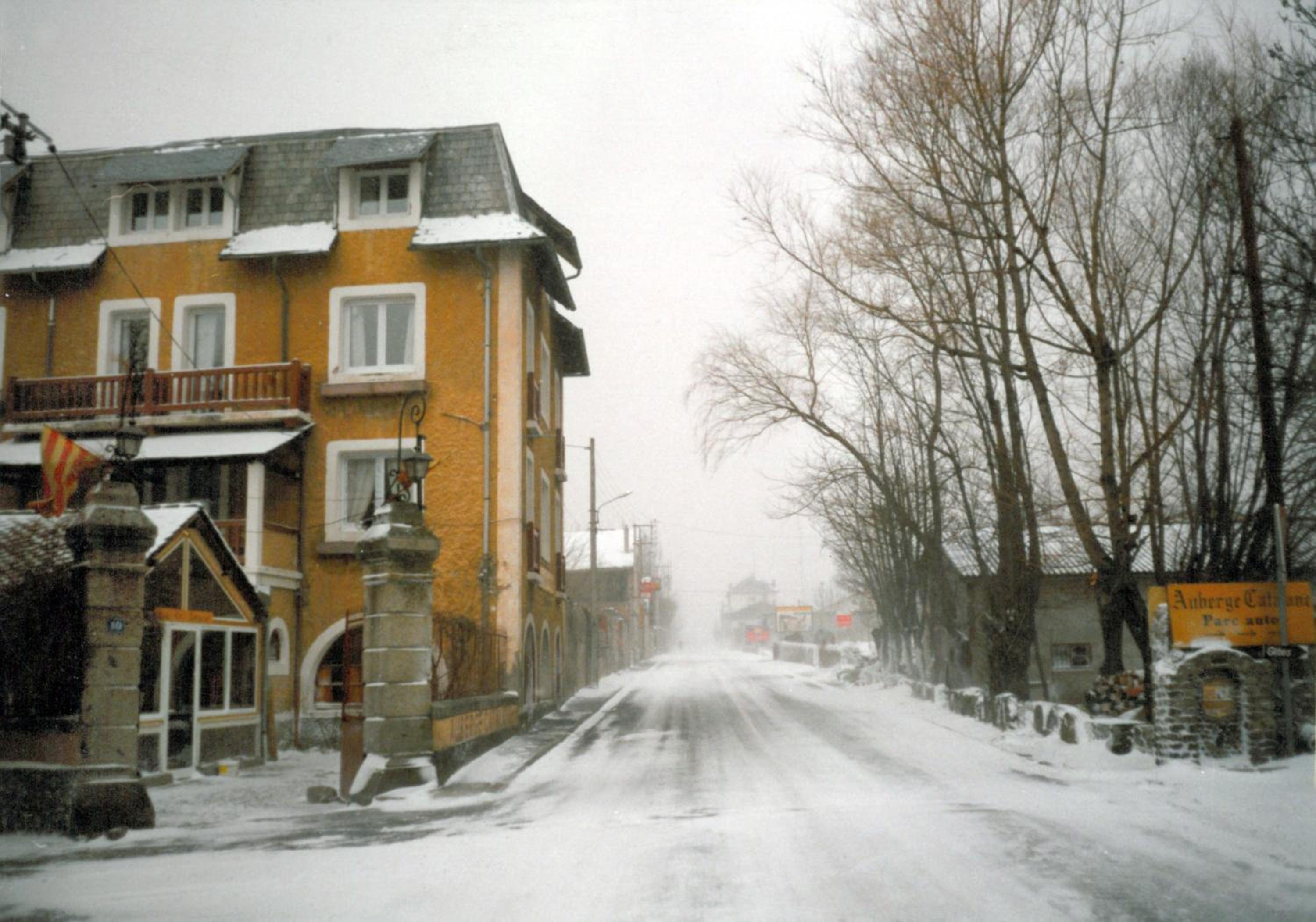L'Auberge Catalane