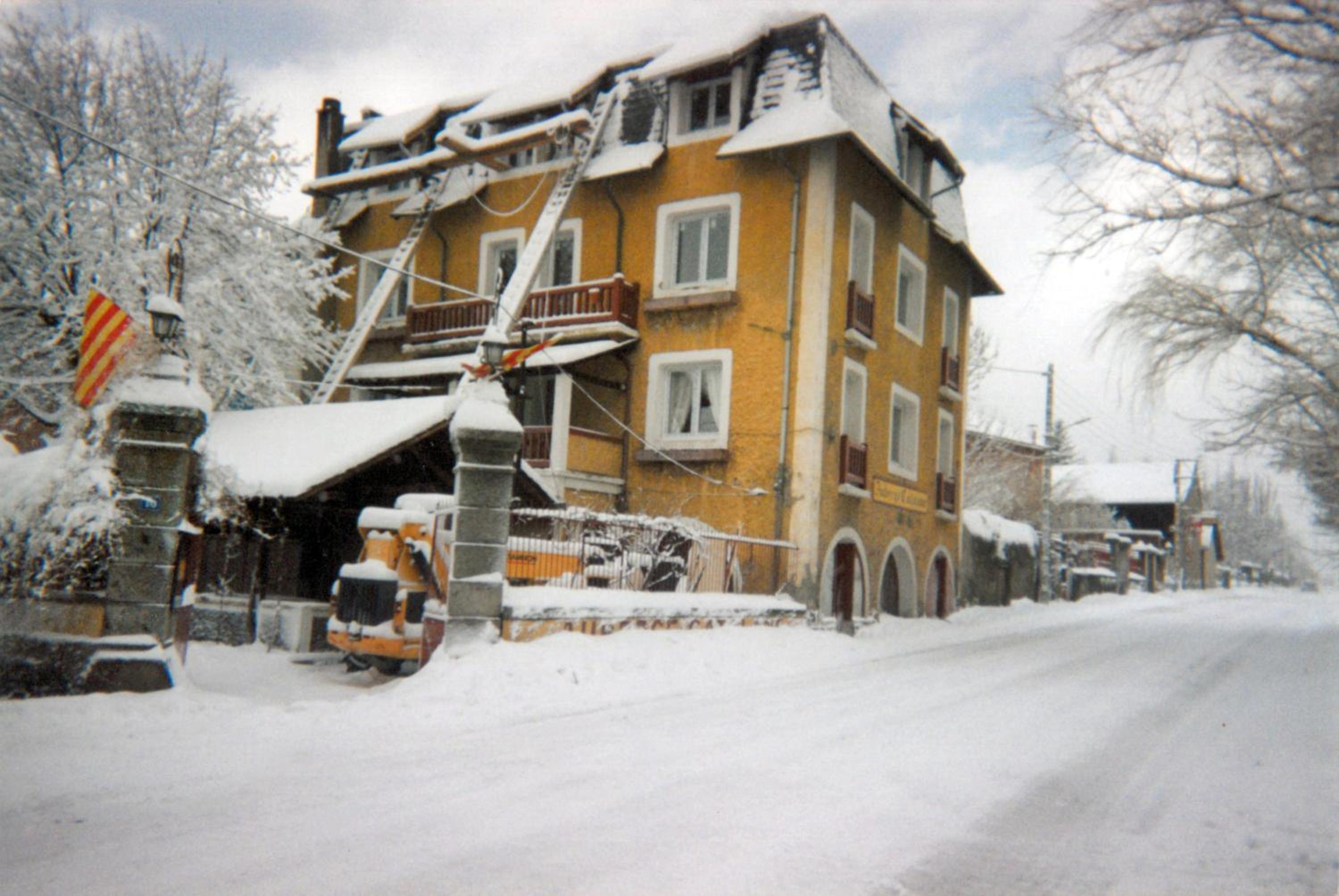 L'Auberge Catalane