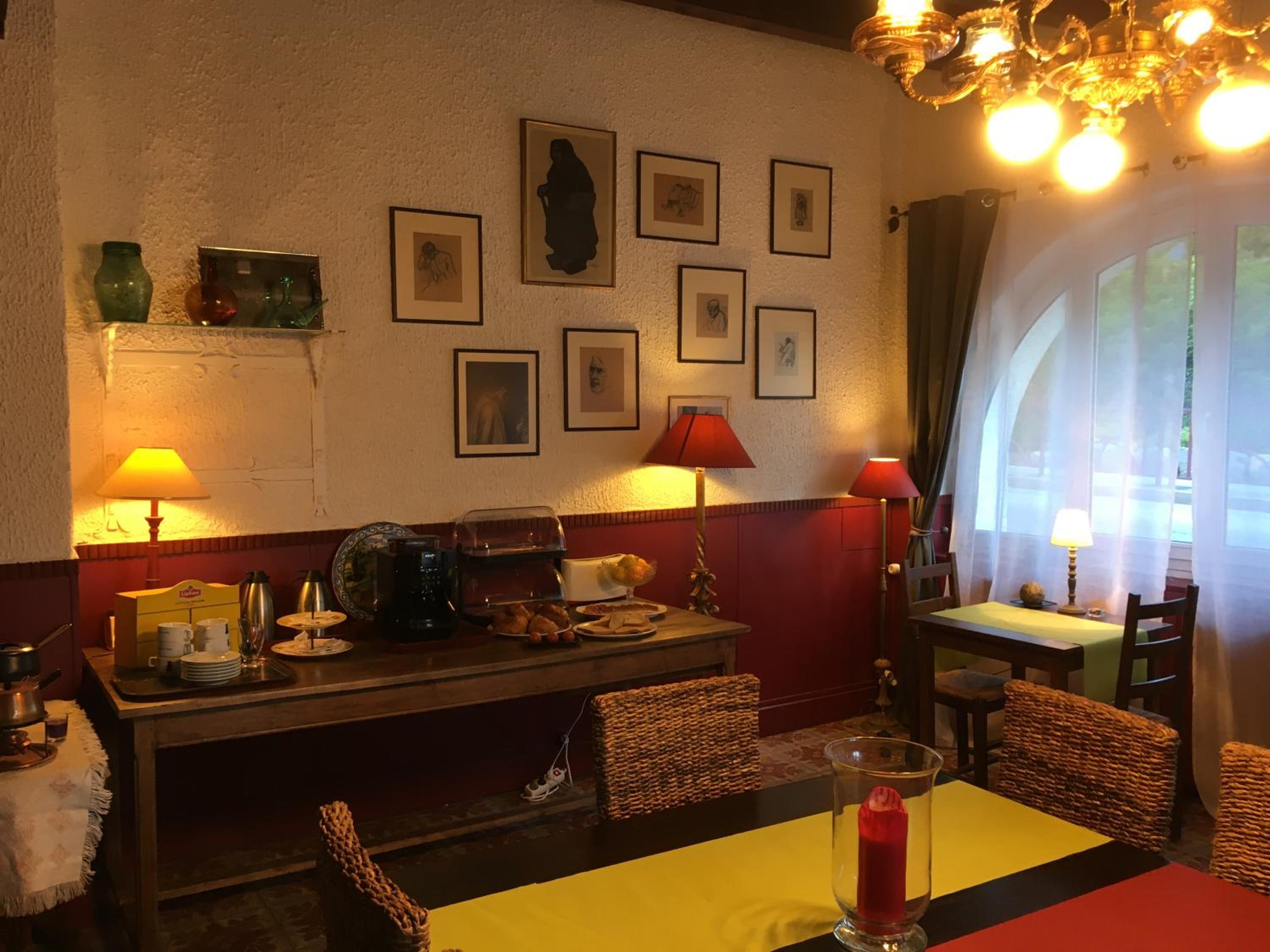 L'Auberge Catalane