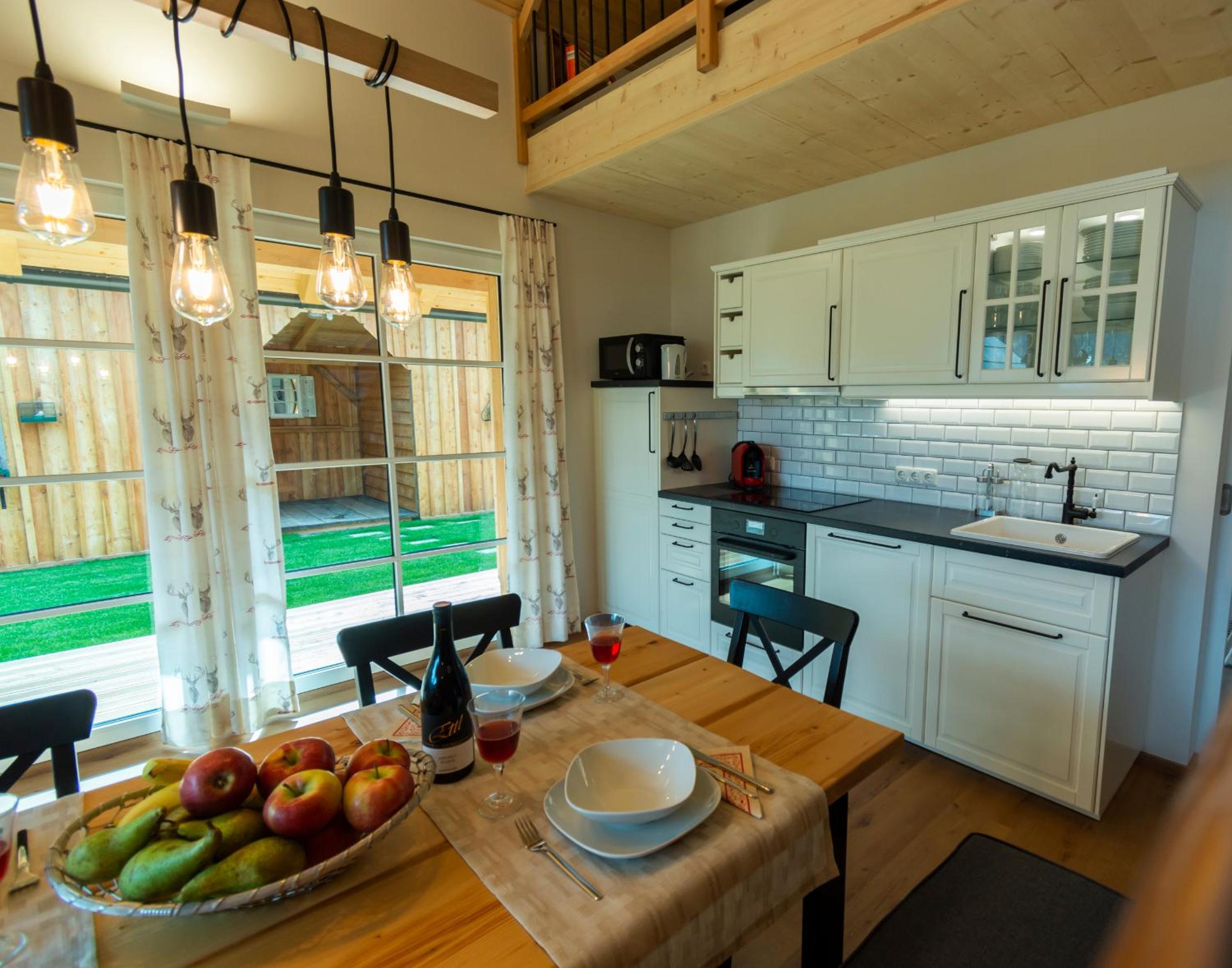Chalet 164