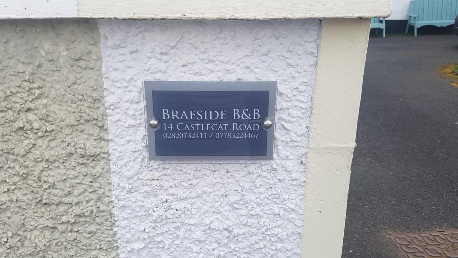 Braeside B&B view 5