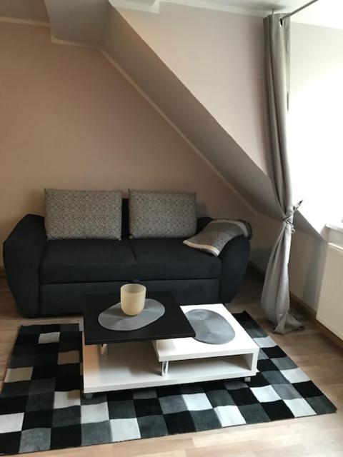 Gästewohnung Saaleblick view 2